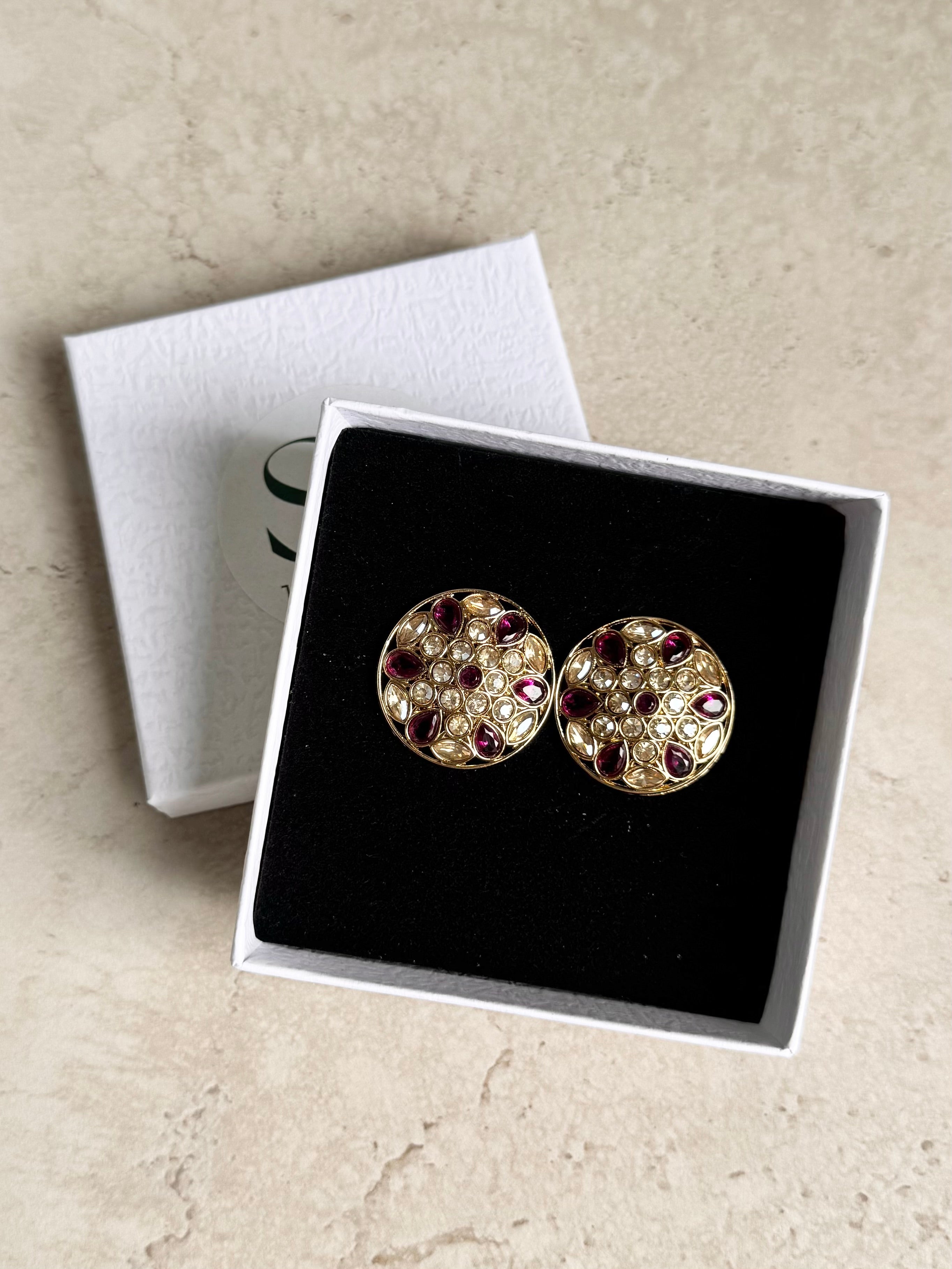 Jot Studs - Gift Box Included