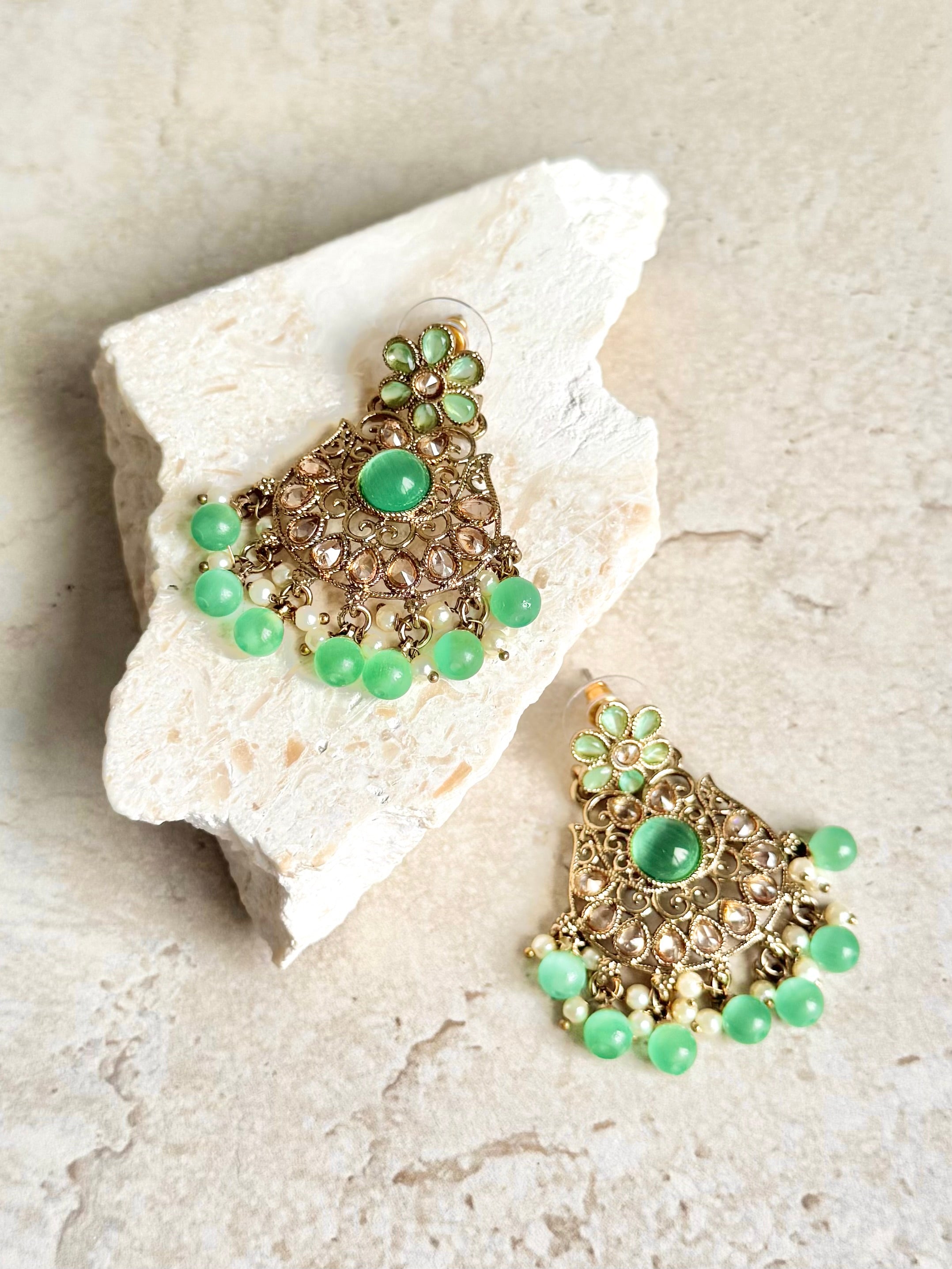 Mahira Earrings