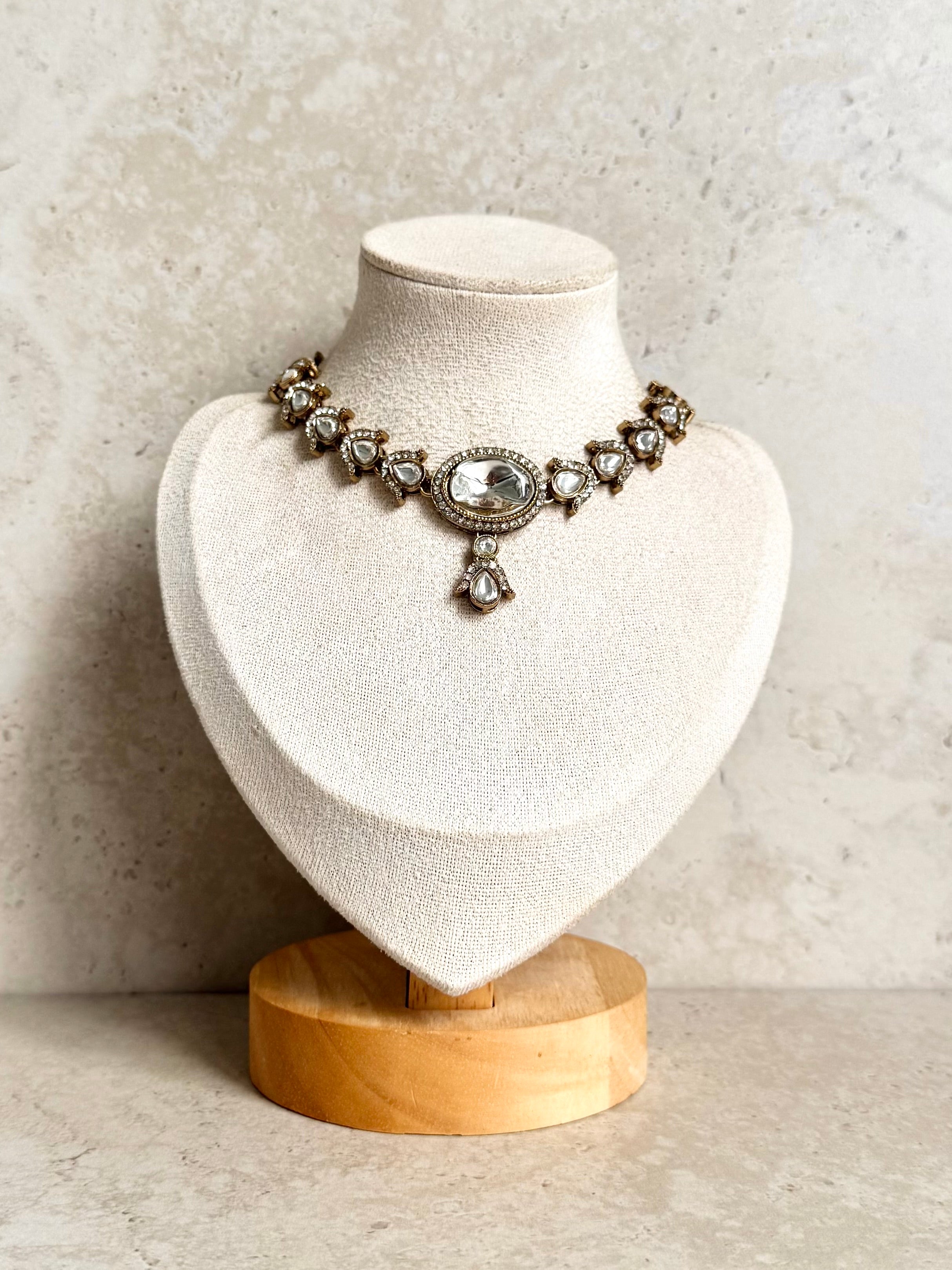 Shaheen Necklace Set