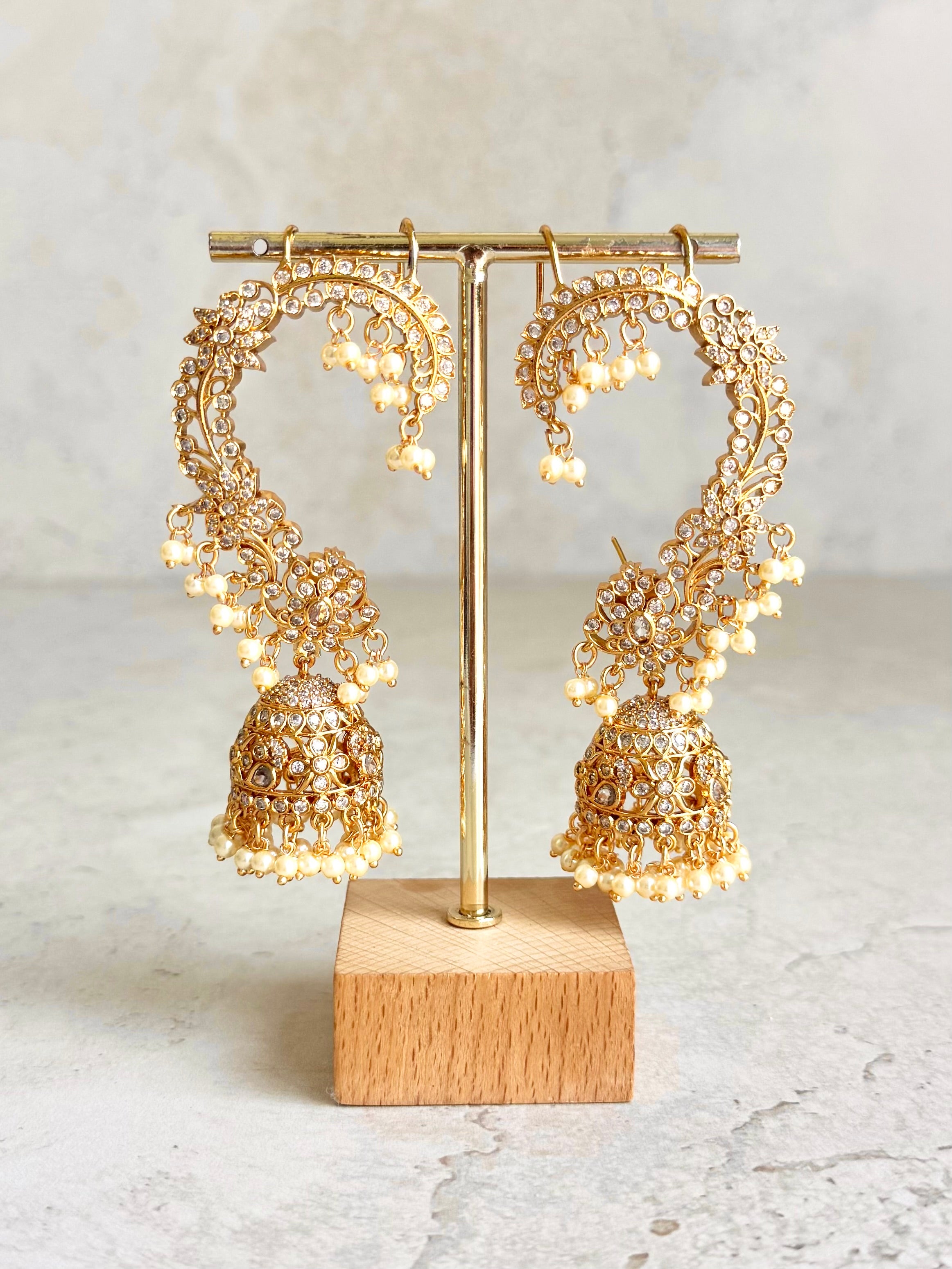 Mehar Earrings