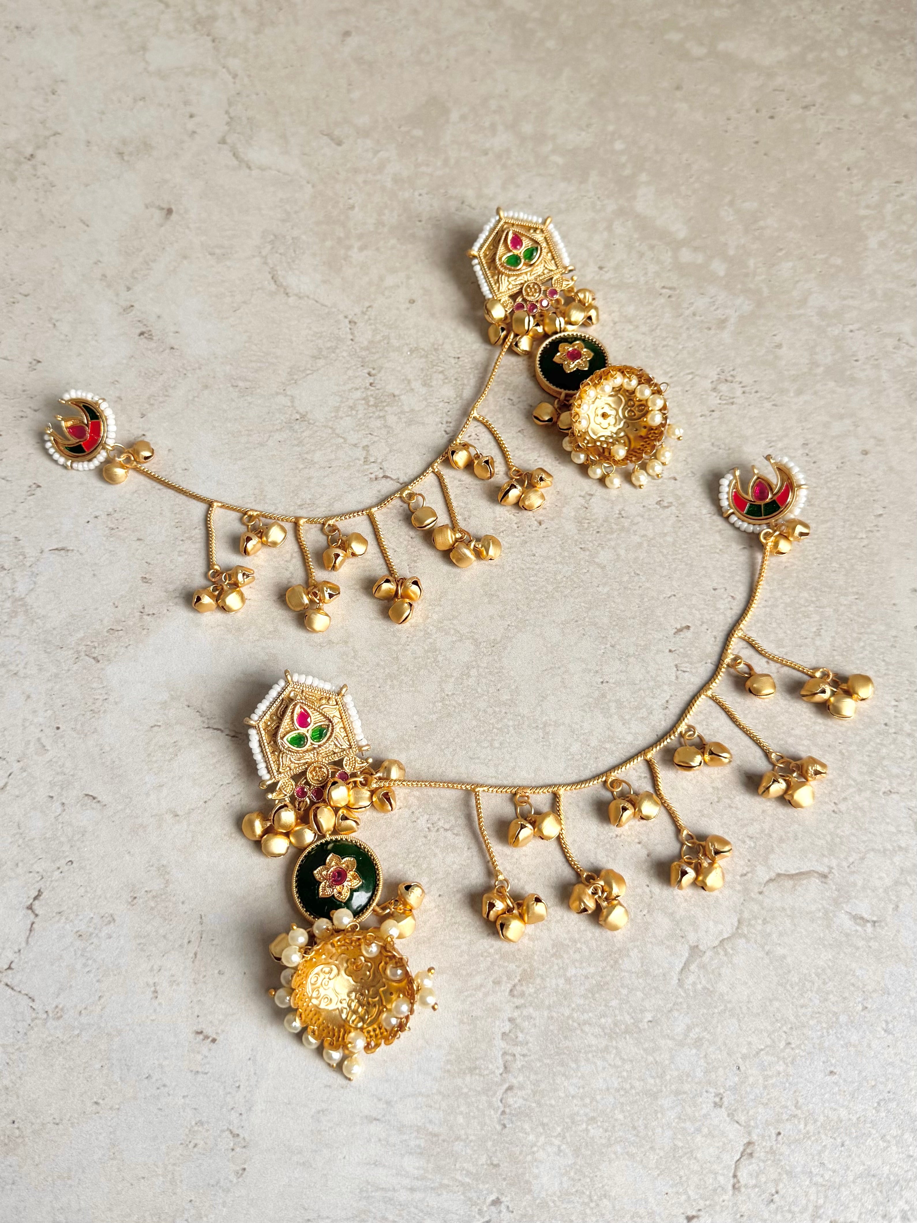 Anushka Earrings