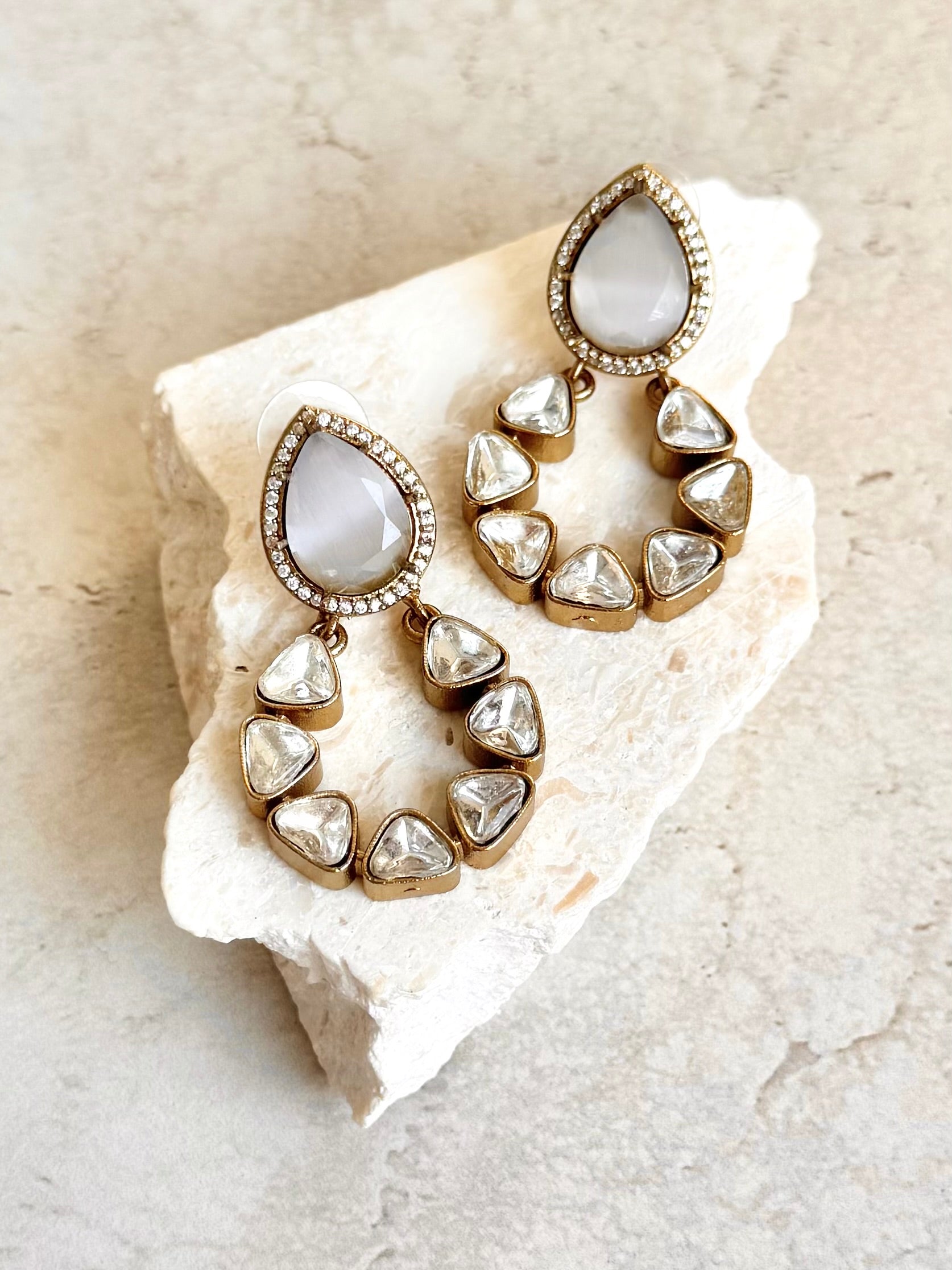 Aerina Earrings