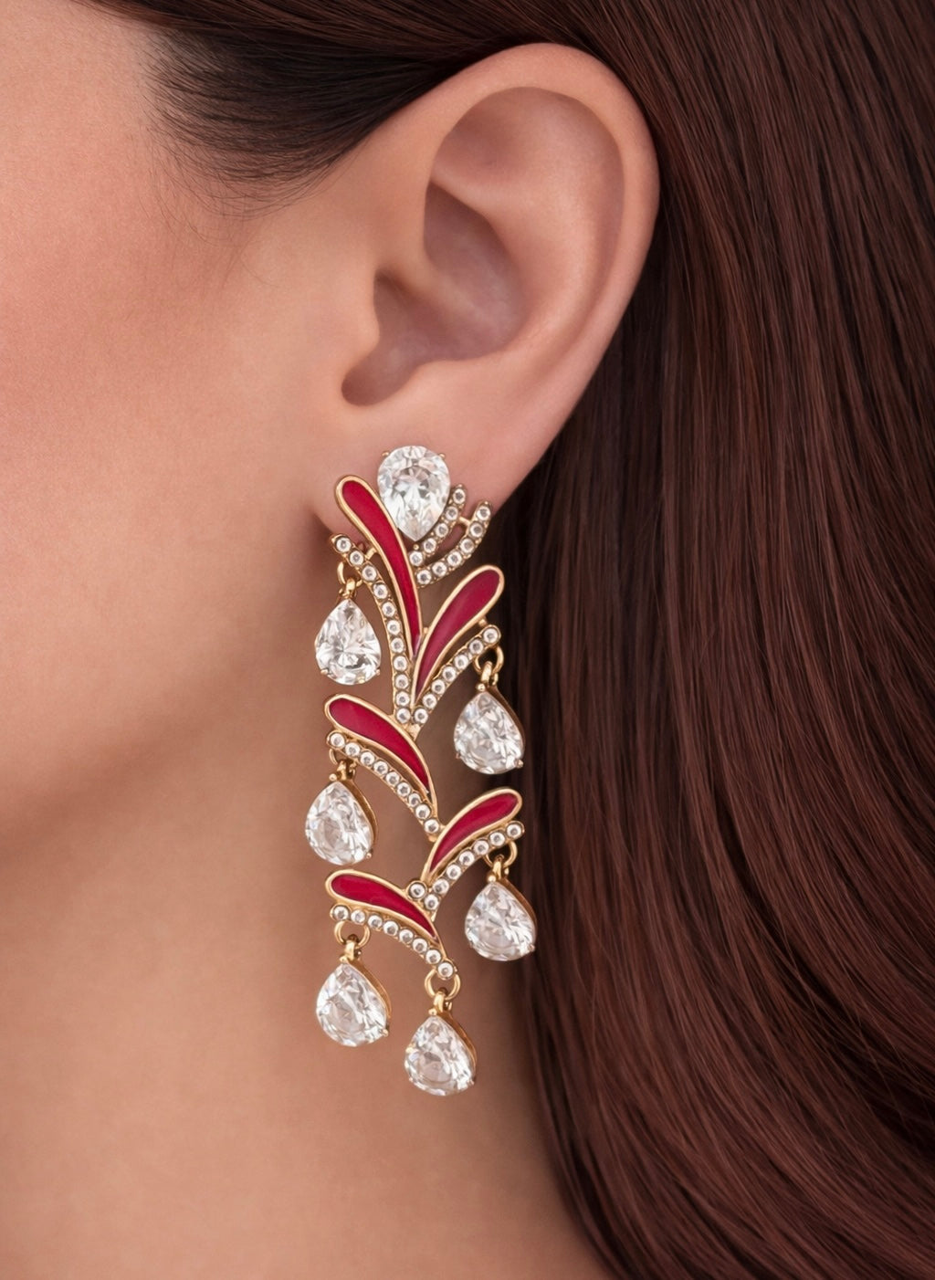 Huda Earrings
