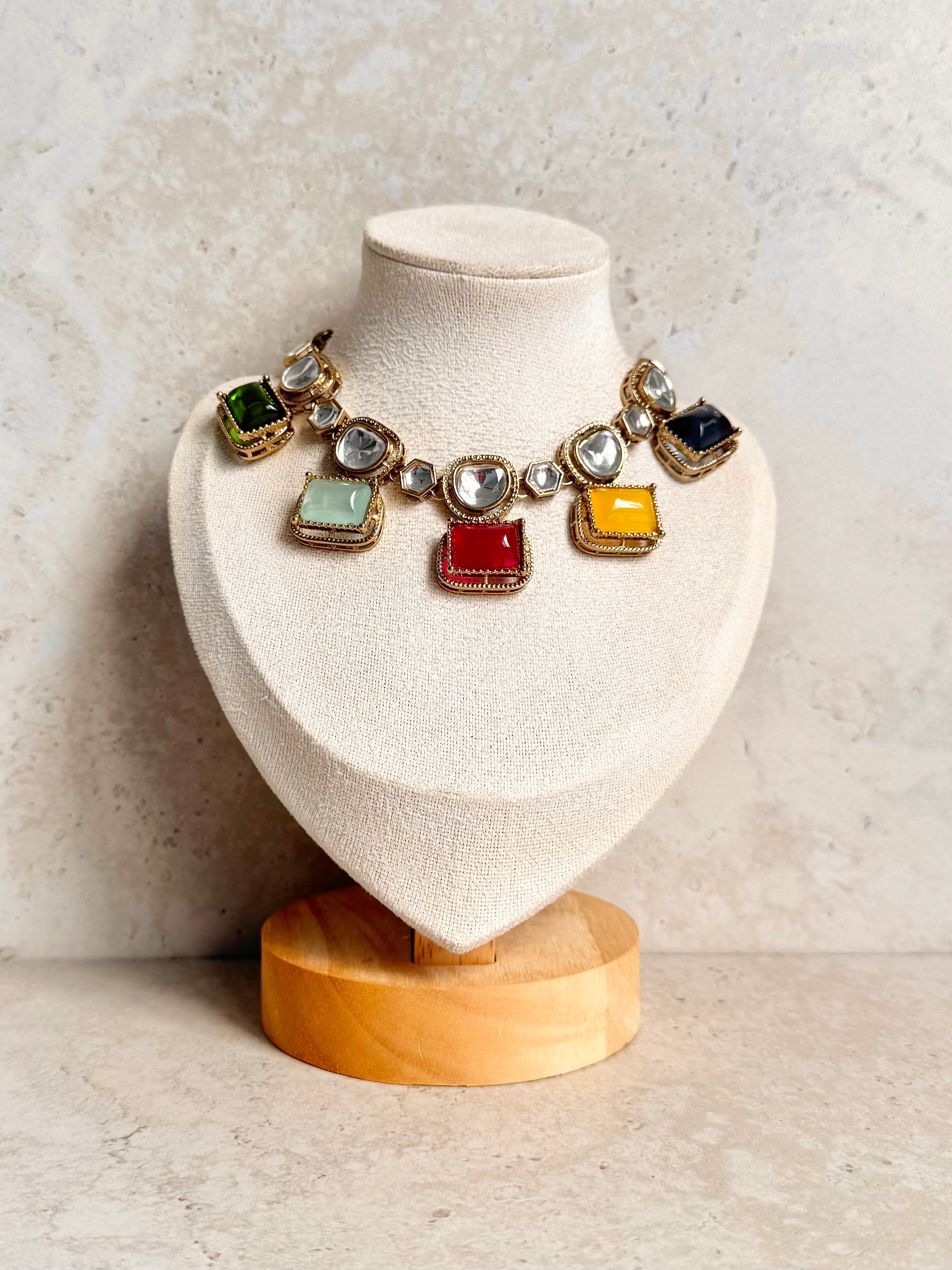 Khushi Necklace Set