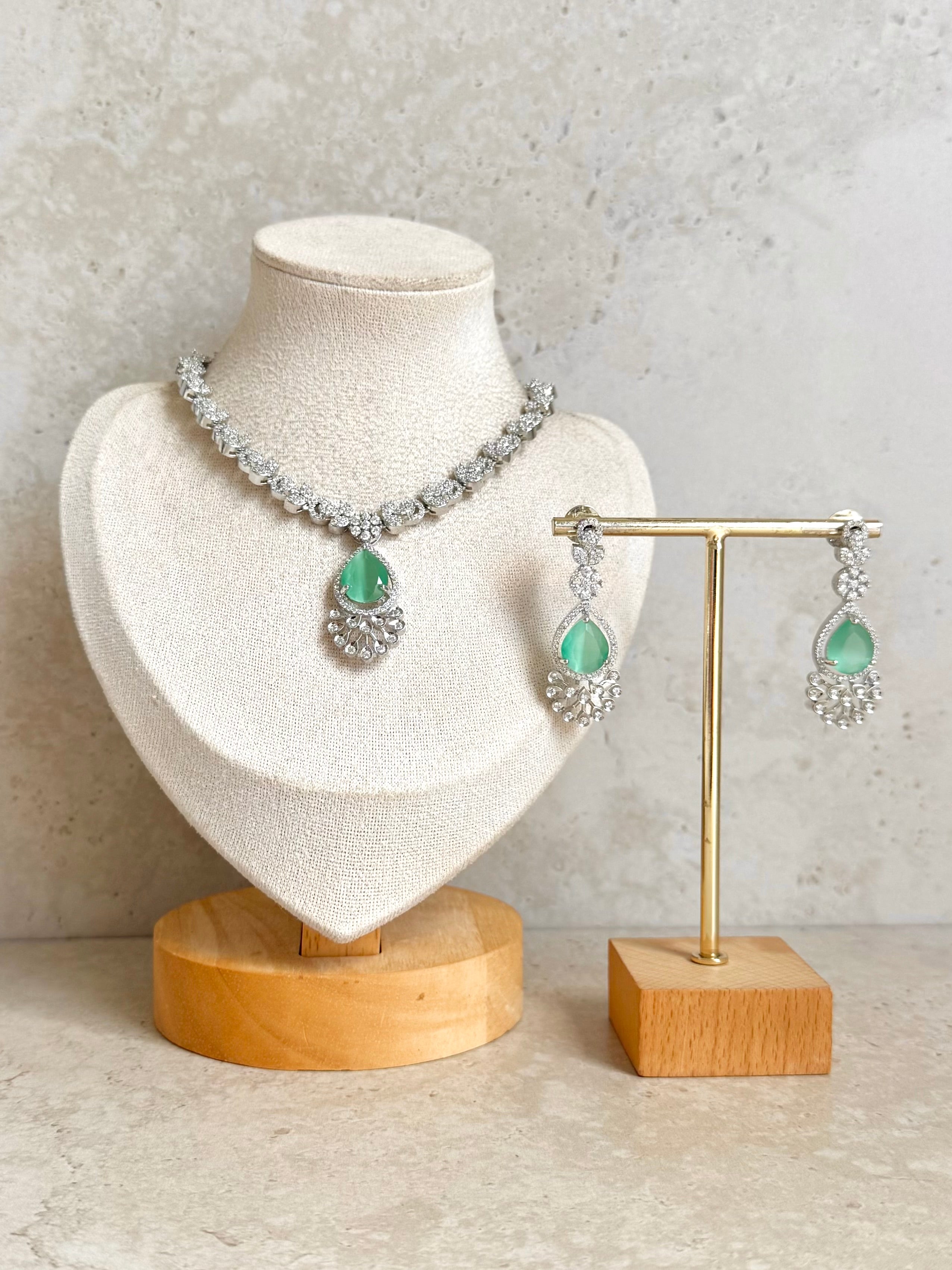 Ratika Necklace Set