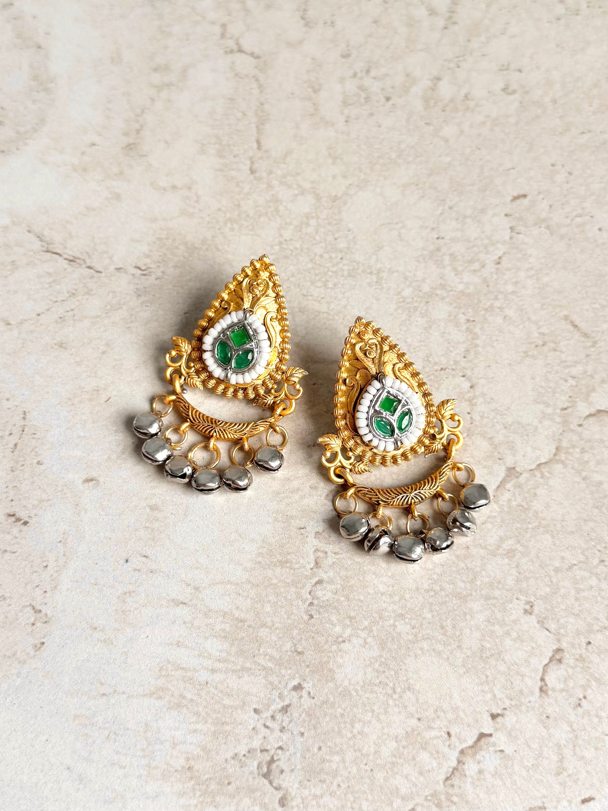 Siyali Earrings
