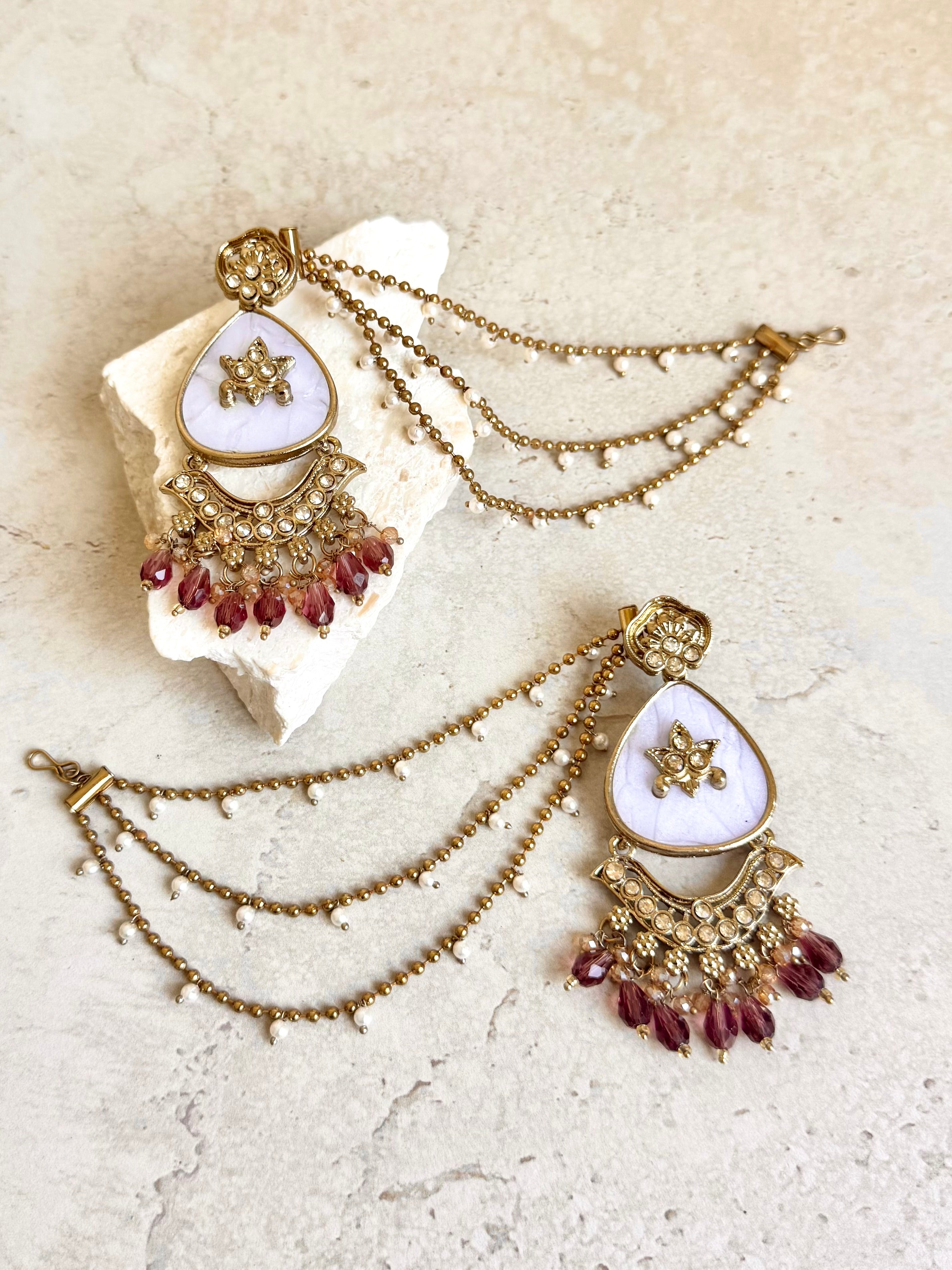 Sheetal Earrings