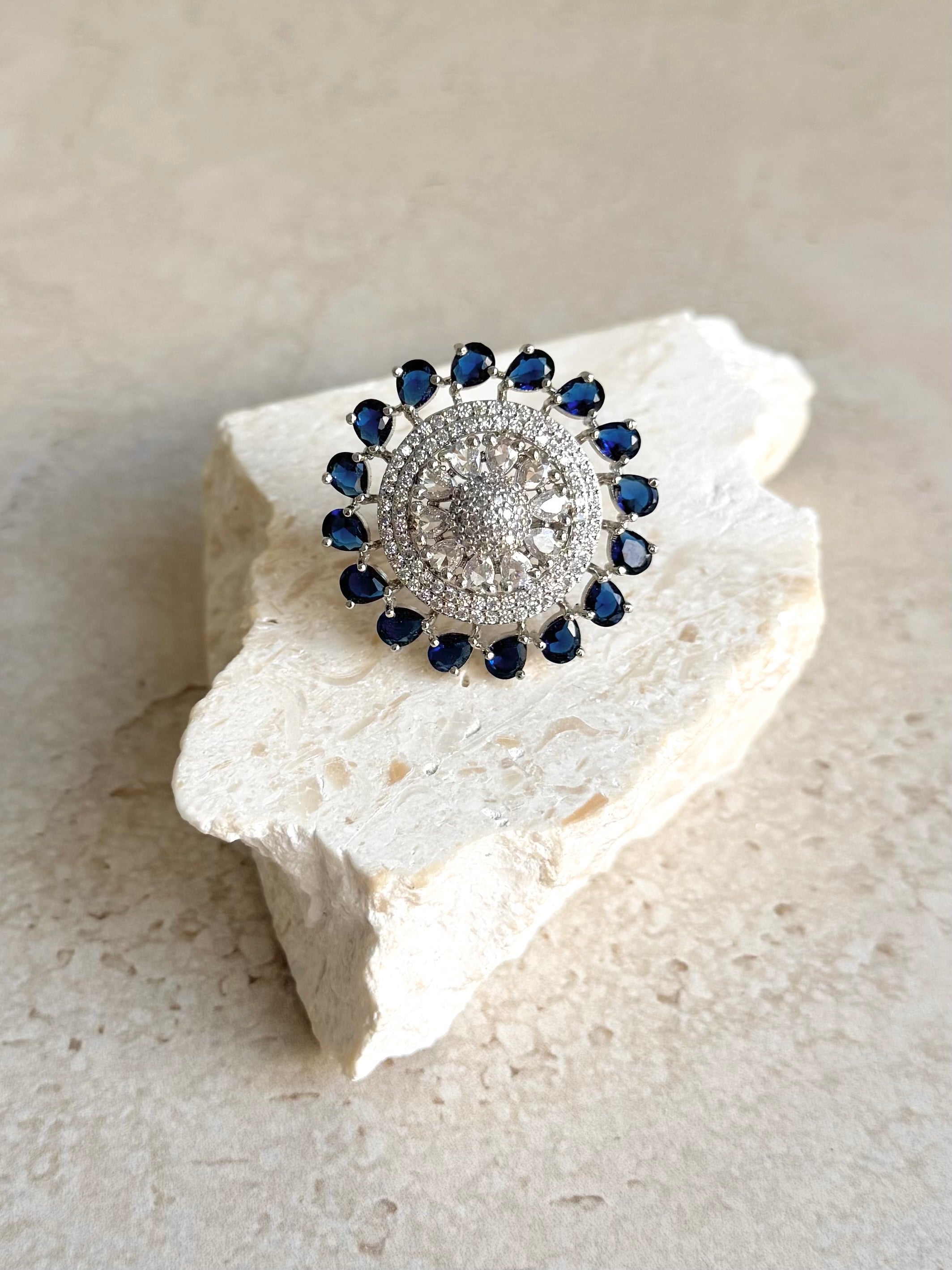 Zoya Ring