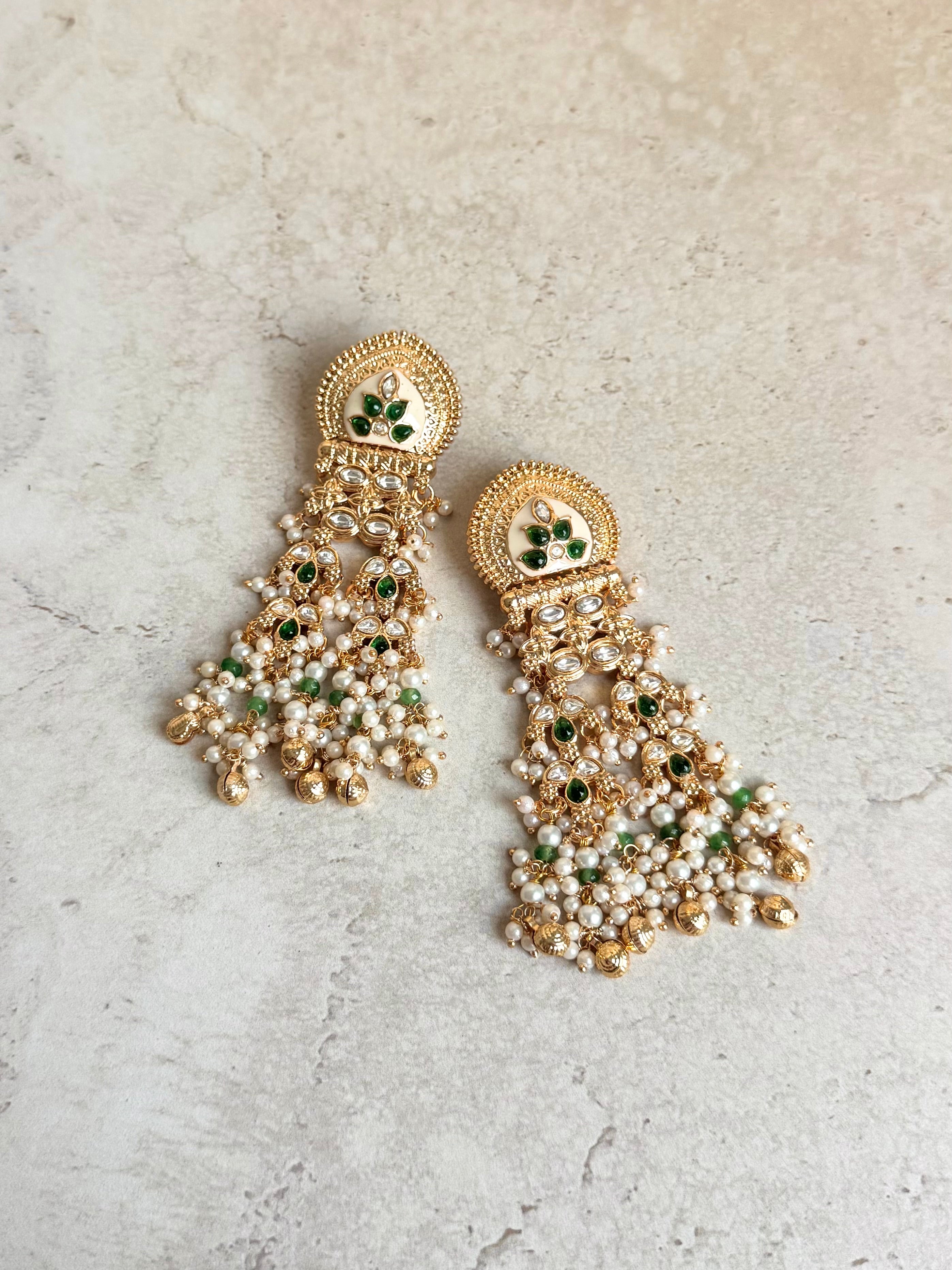Noorani Earrings