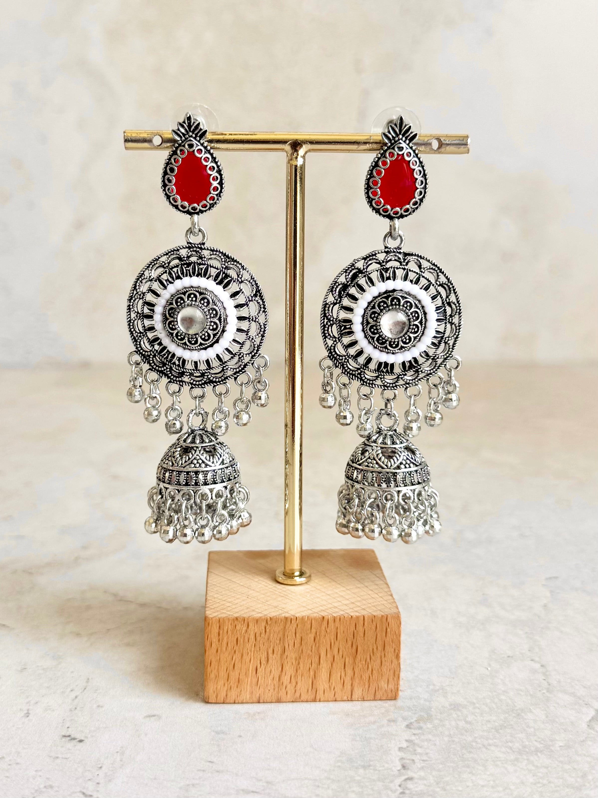 Maheela Earrings