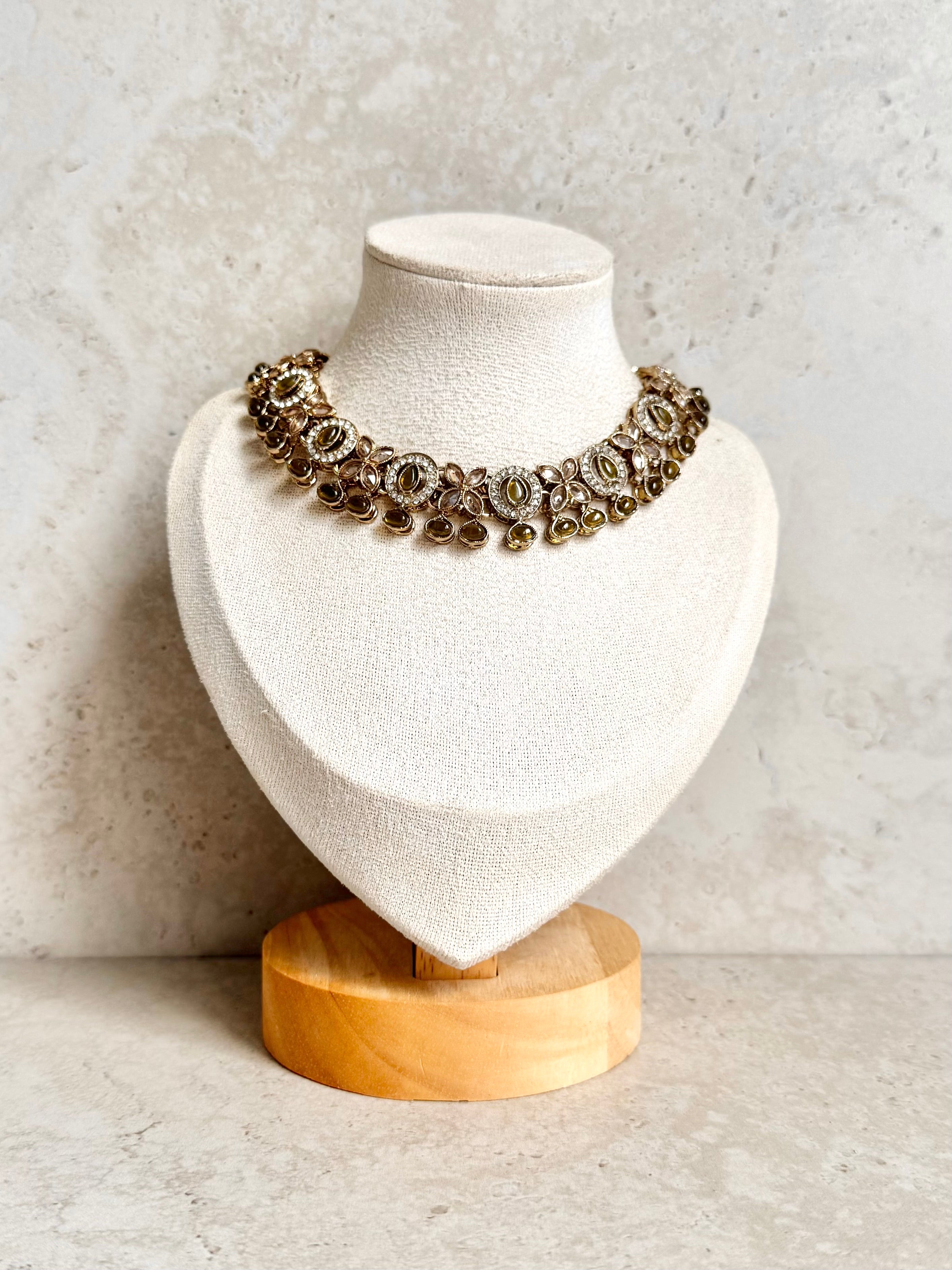 Richa Necklace Set