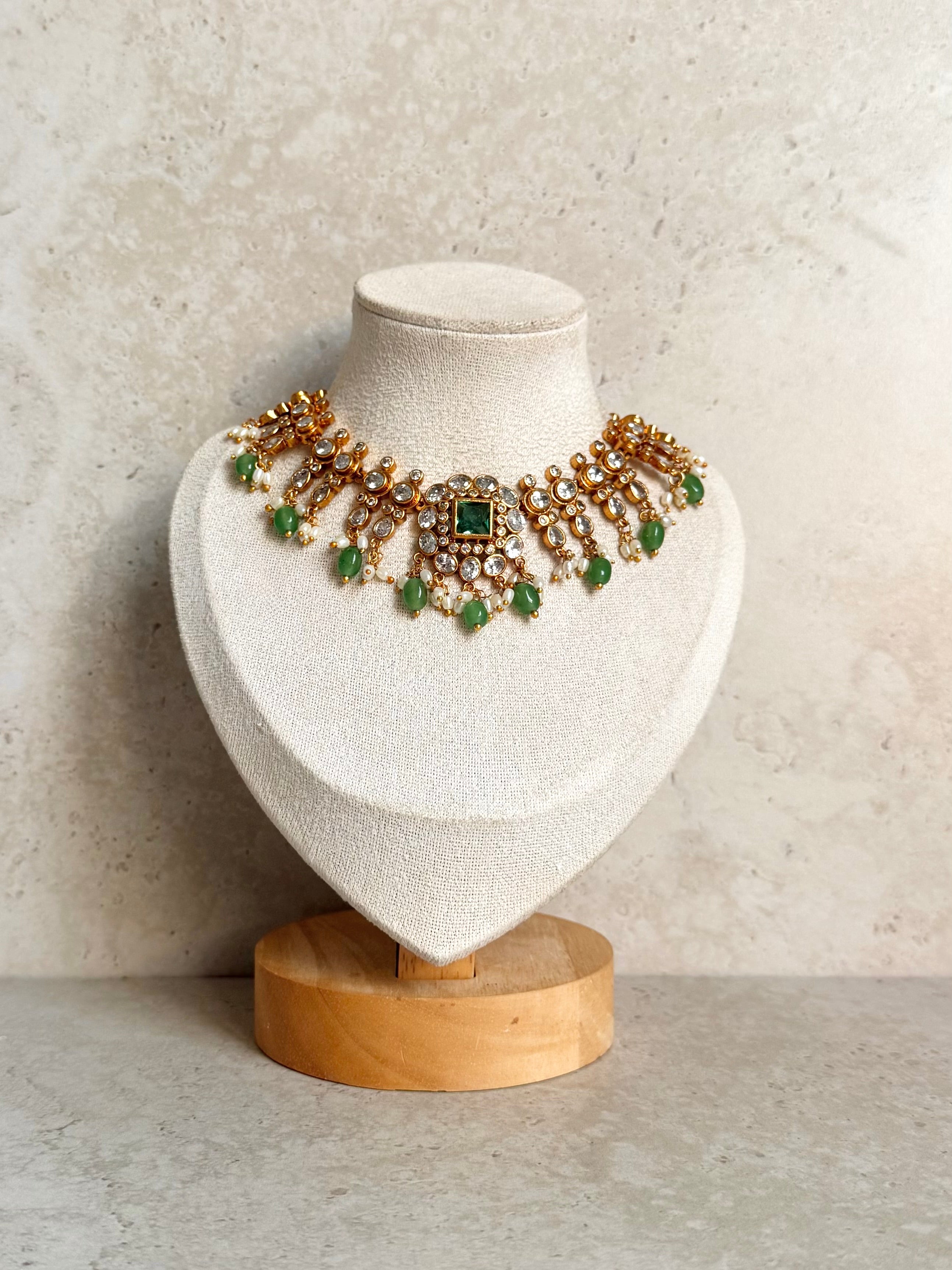 Shehnaz Necklace Set