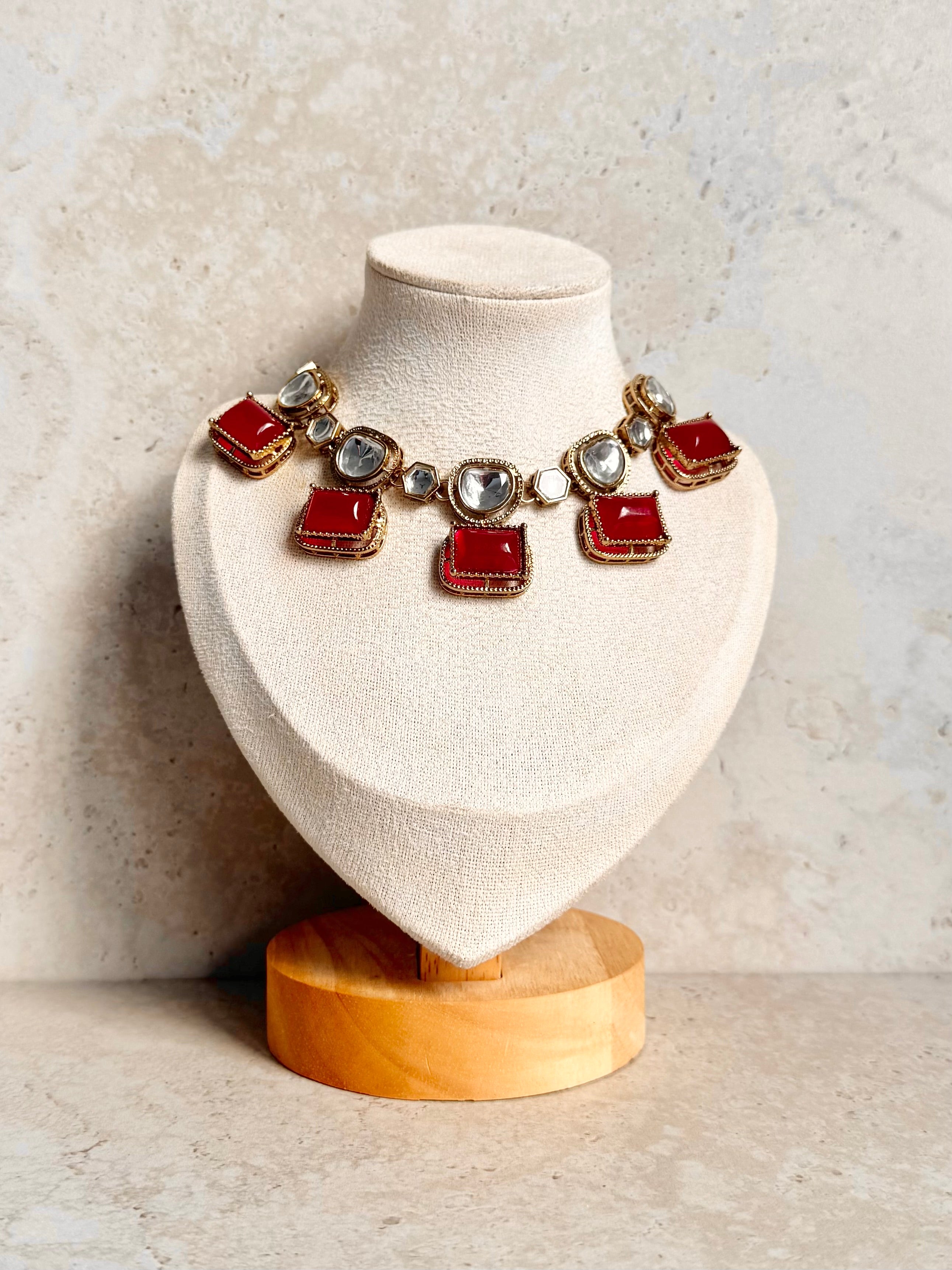 Khushi Necklace Set