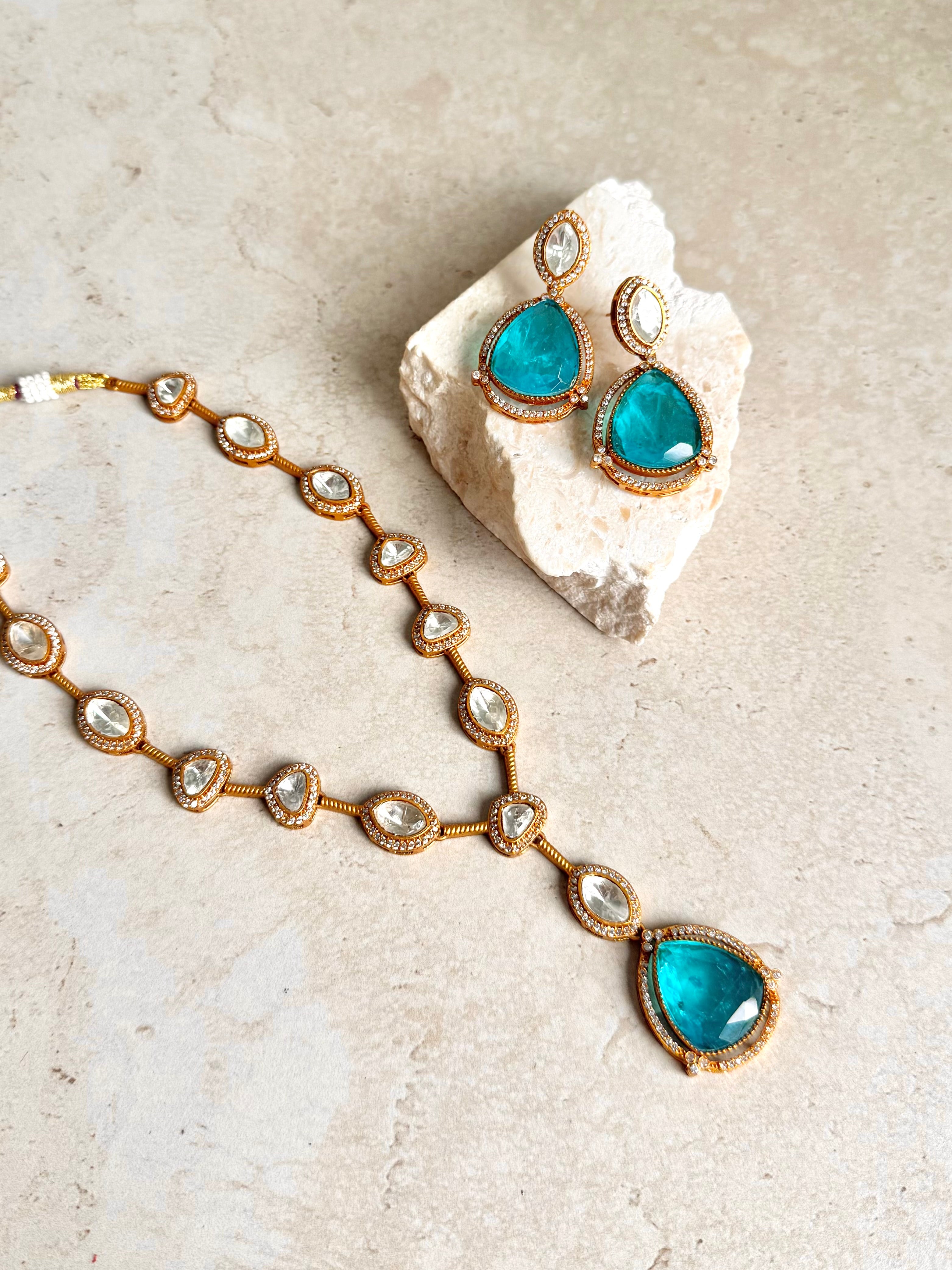 Priyanka Necklace Set