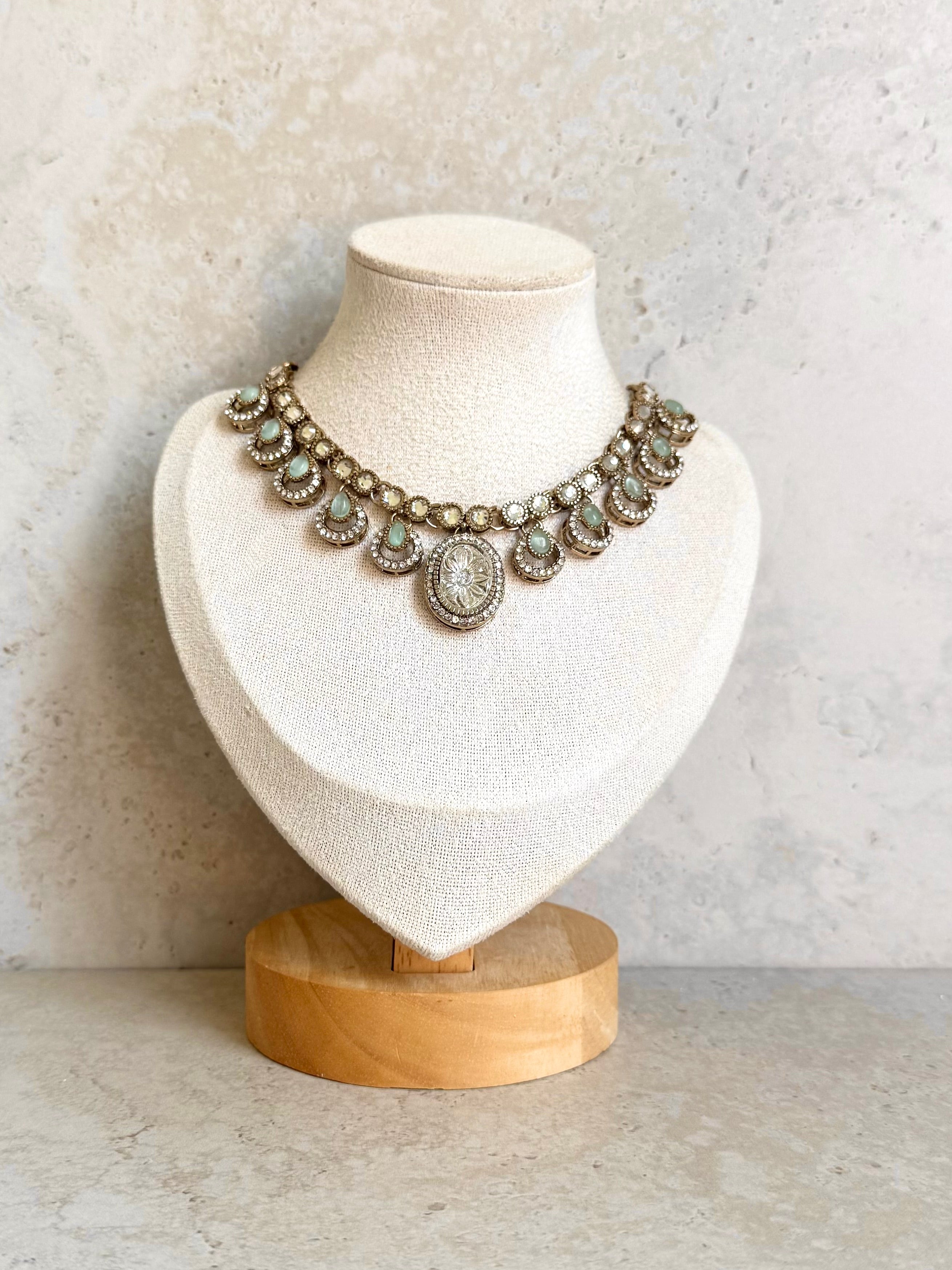 Sunidhi Necklace Set