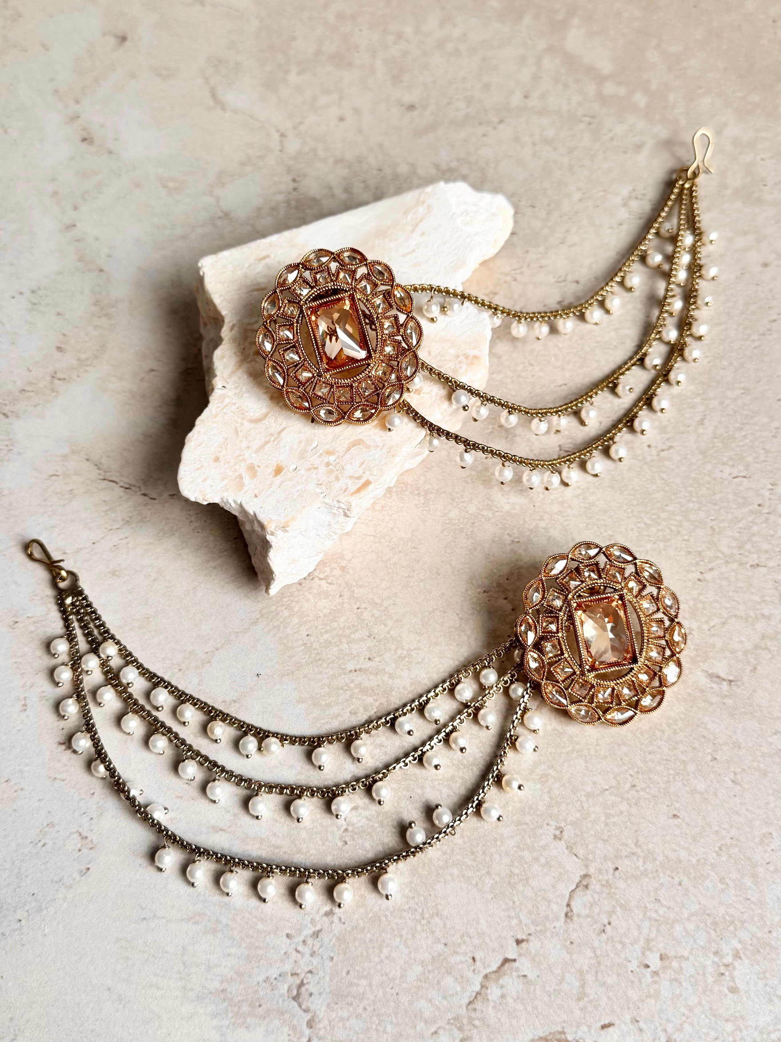 Kirat Earrings