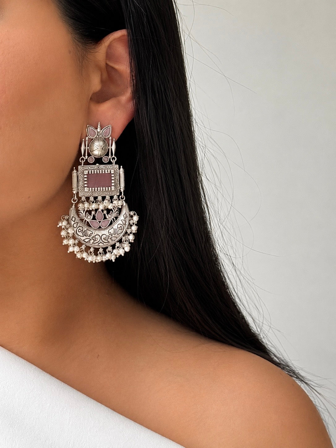 Priya Earrings