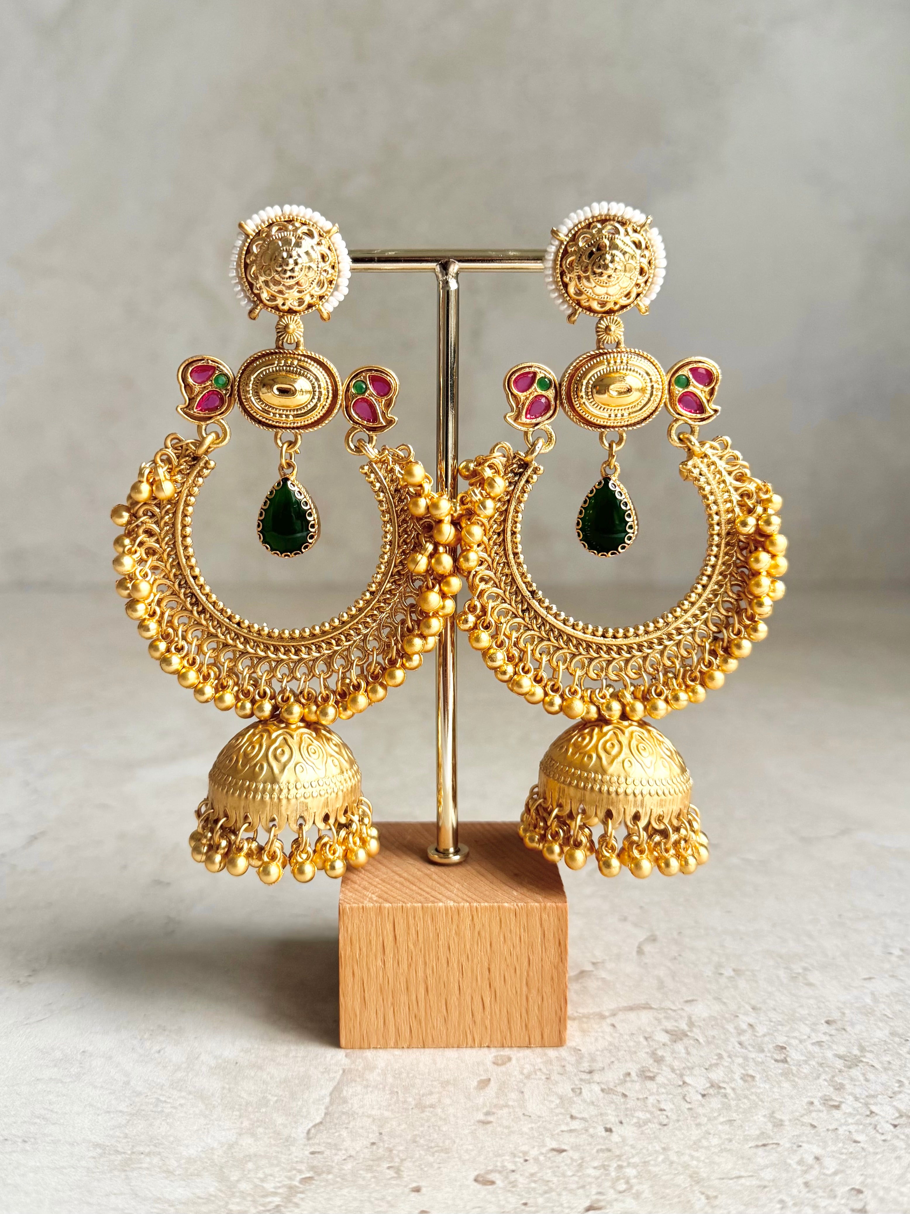 Shilpa Earrings