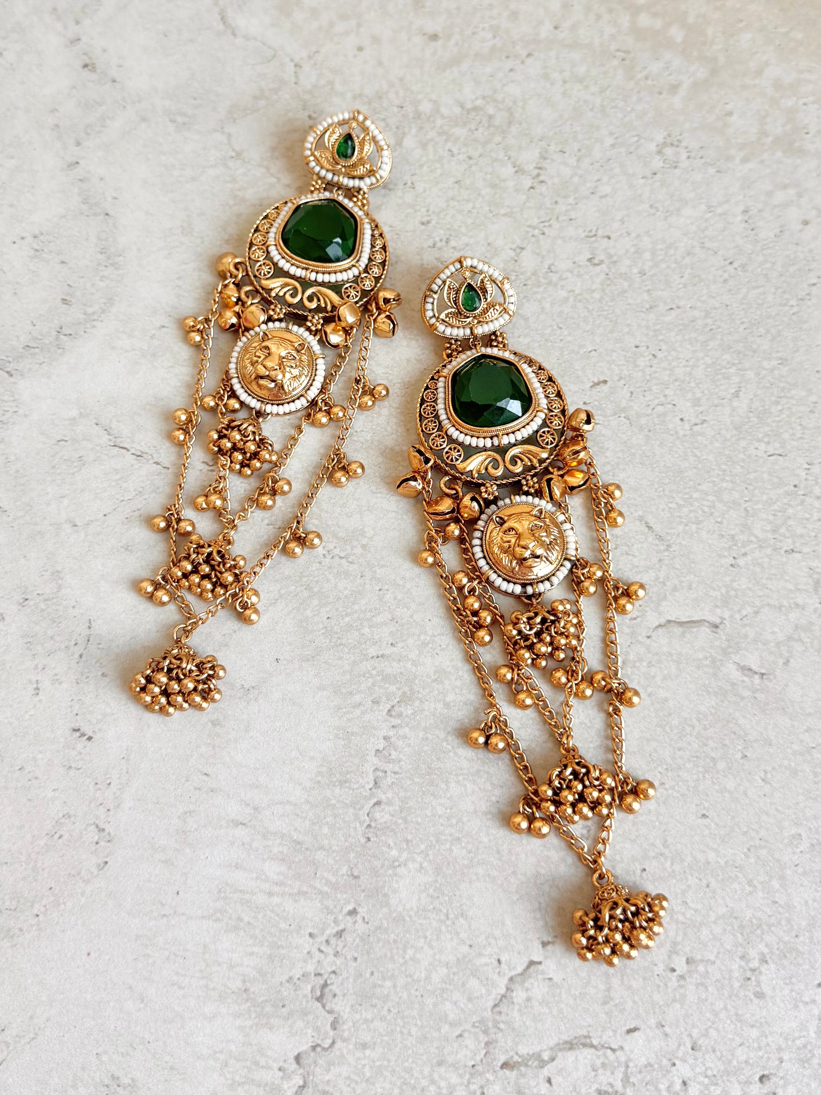 Shaila Earrings