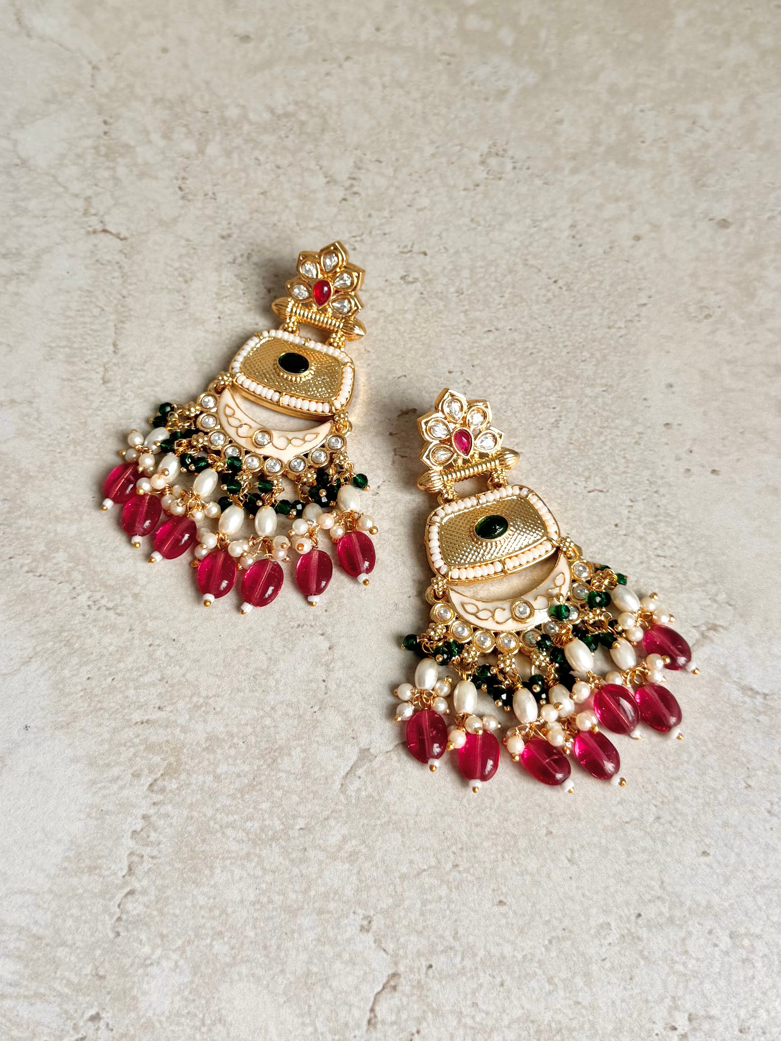 Mahi Earrings