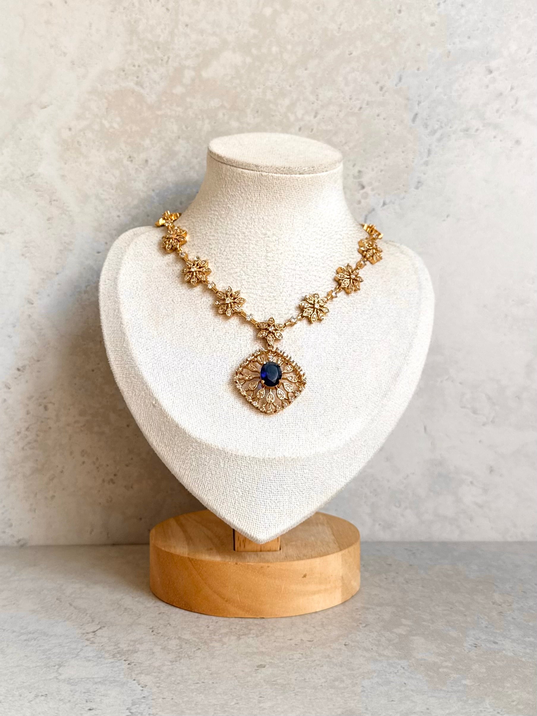 Navya Necklace Set