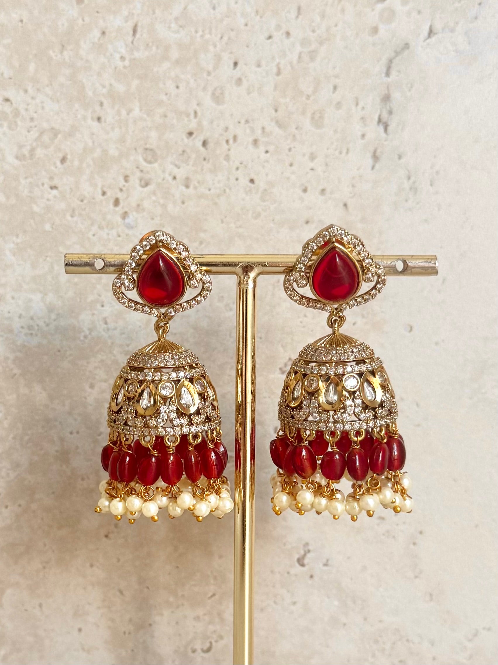 Bhumi Earrings