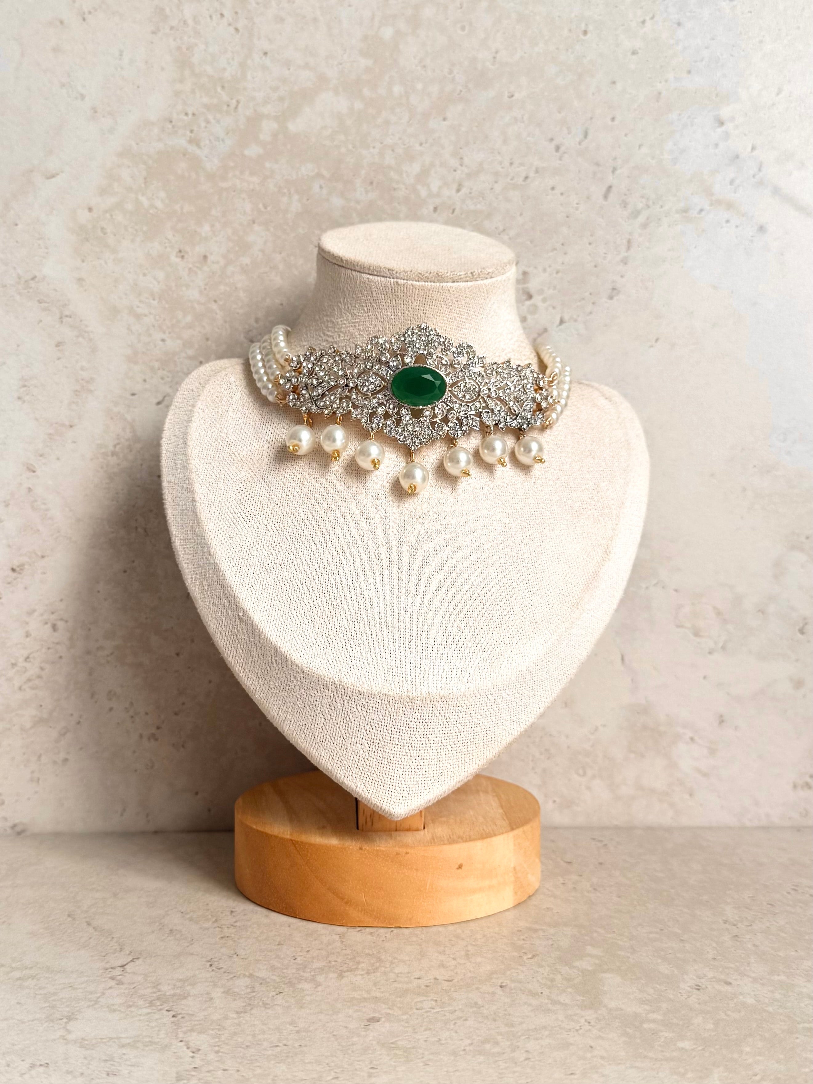 Sameera Necklace Set