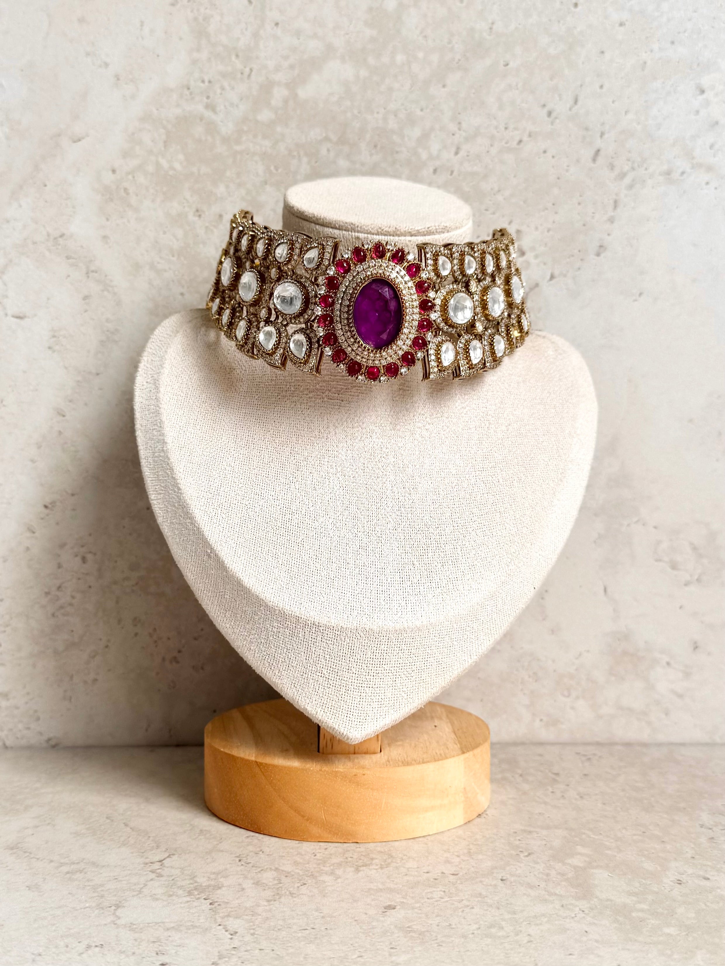 Katrina Necklace Set