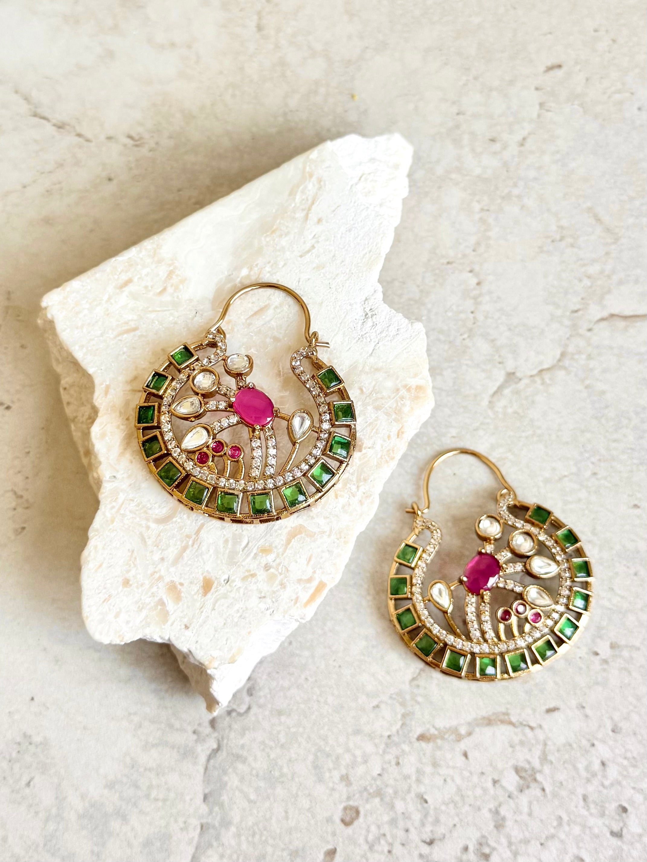 Ritu Earrings