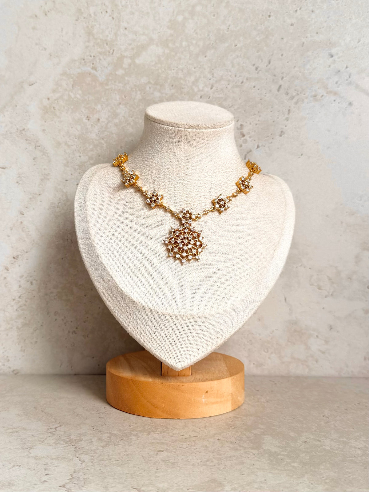 Zeena Necklace Set