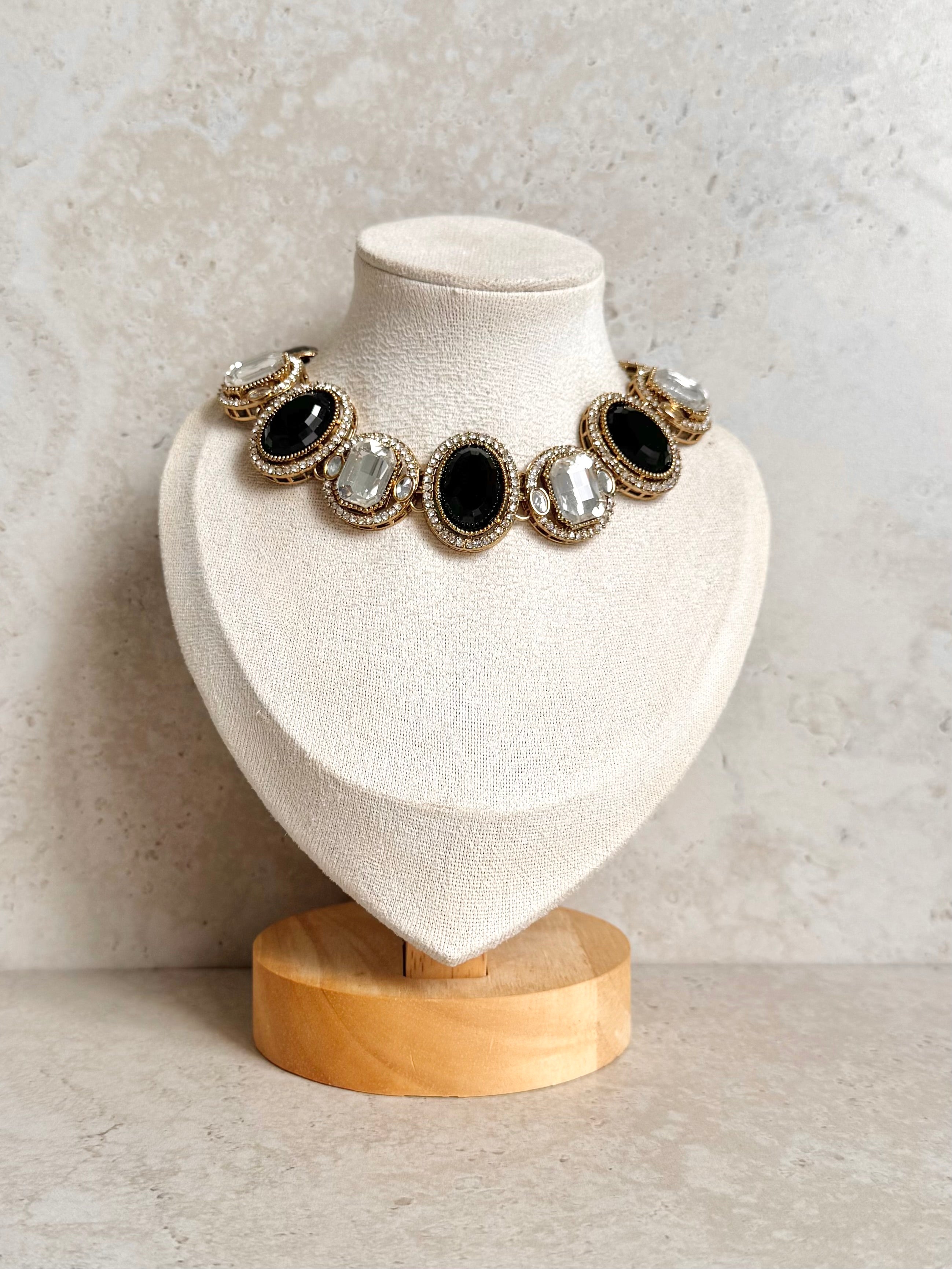 Sunita Necklace Set