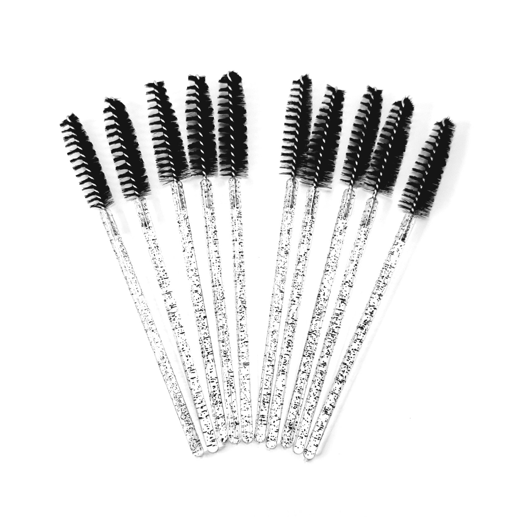 Glitter Mascara Wands - 10 Pcs