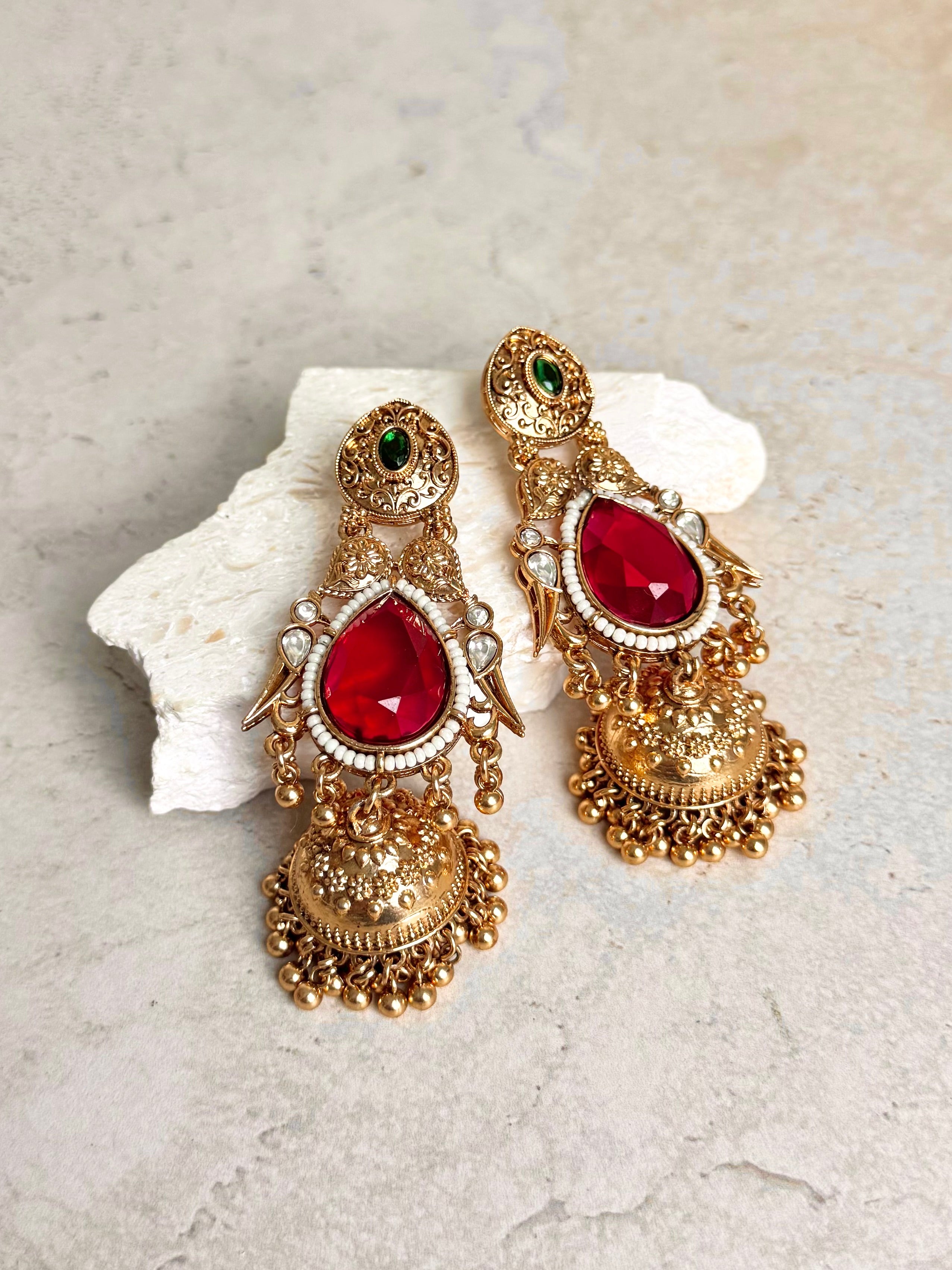 Kamal Earrings