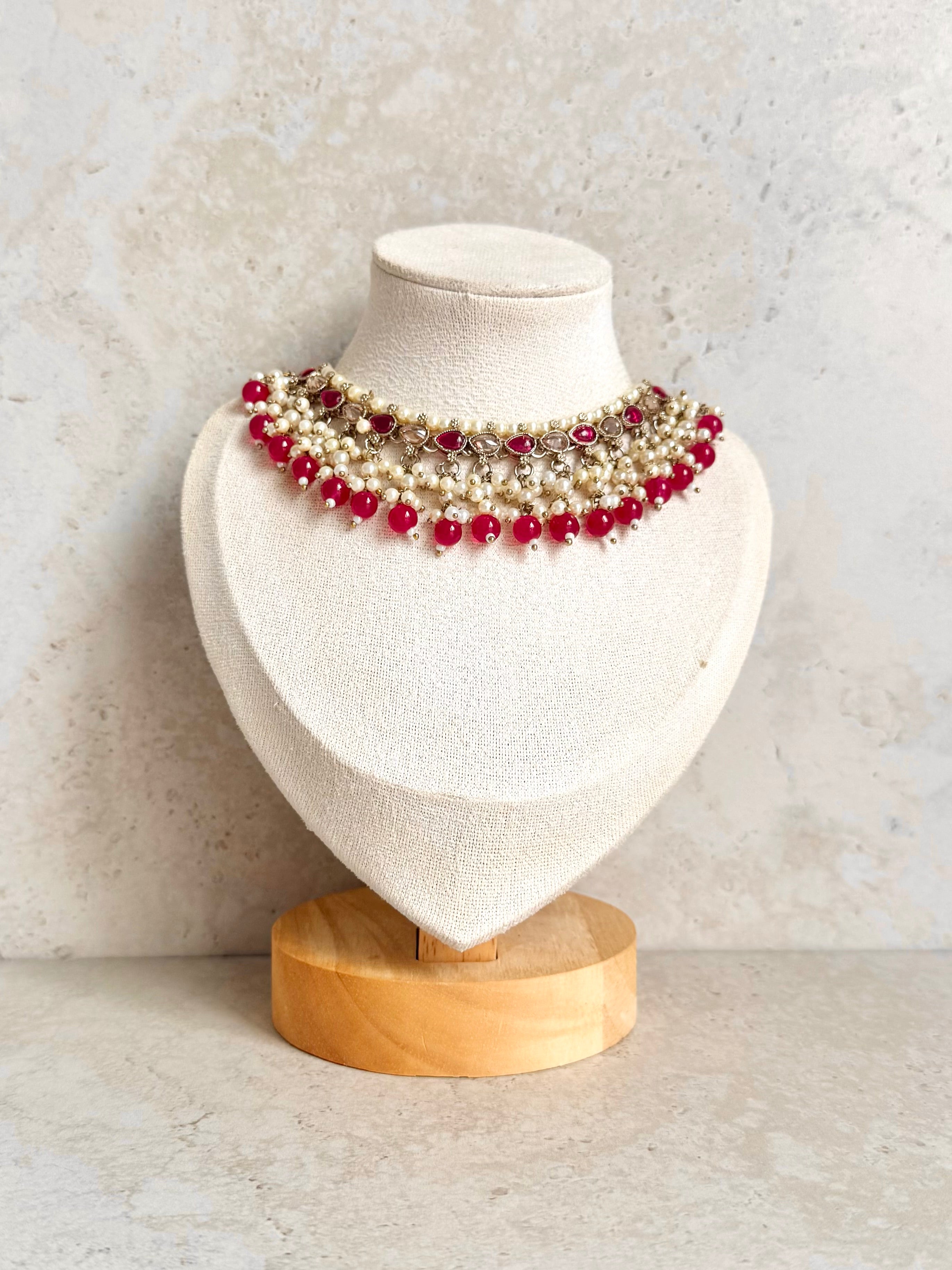 Suhana Necklace Set