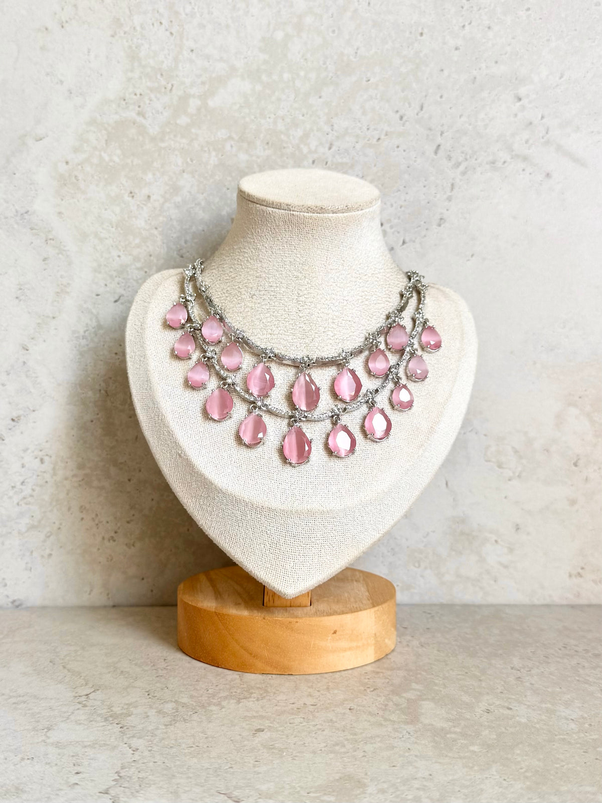 Amna Necklace Set