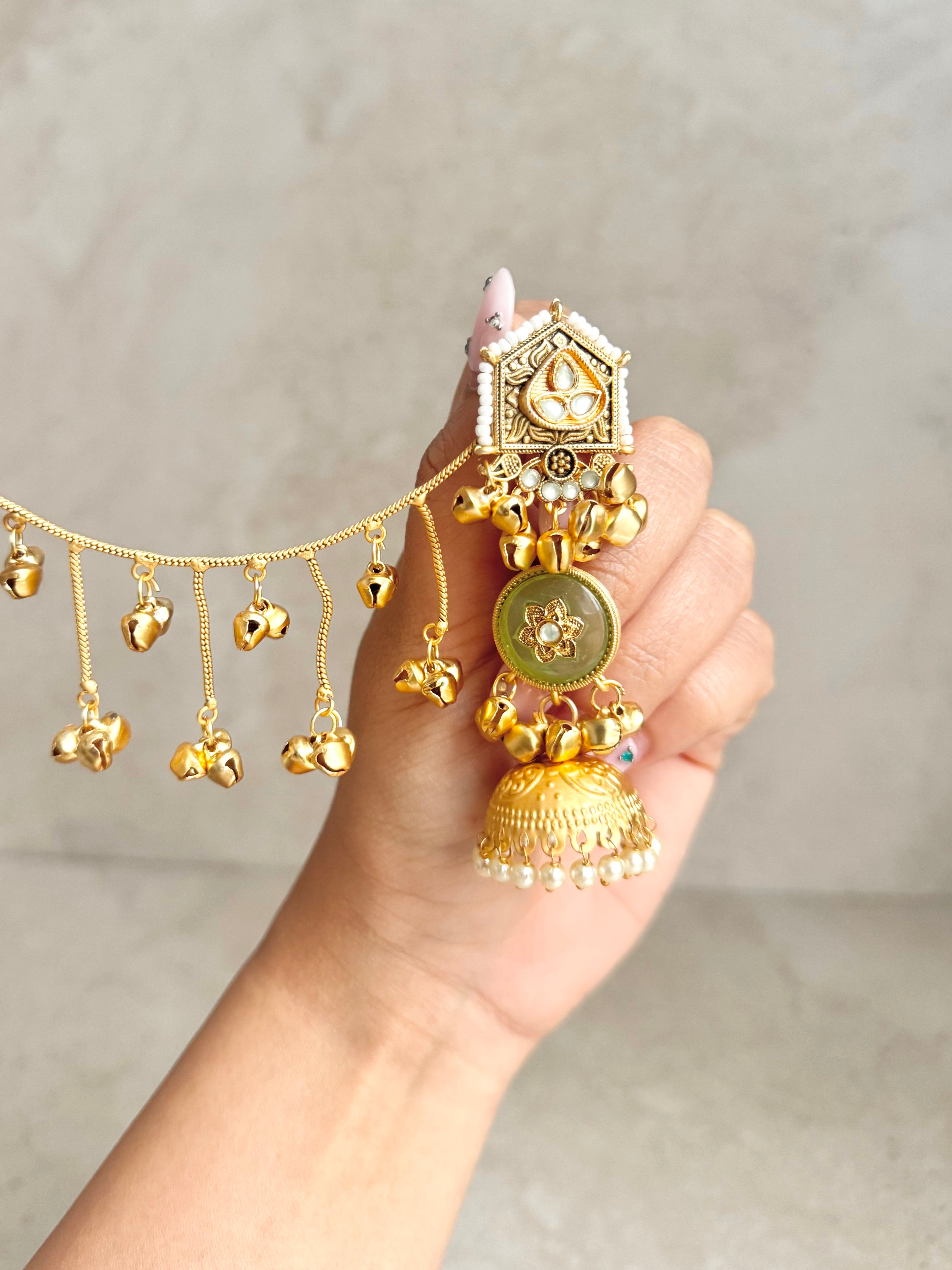 Anushka Earrings