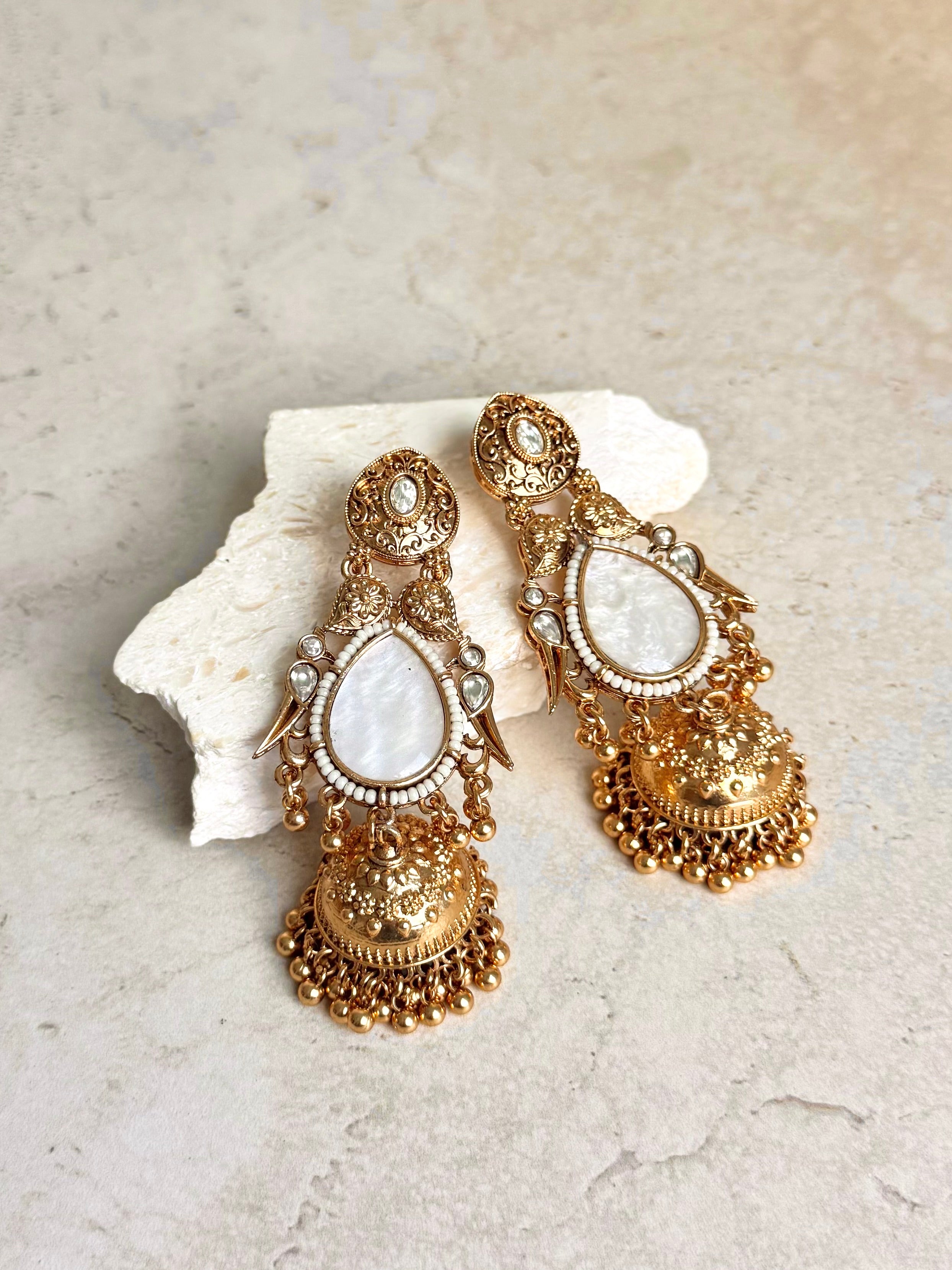 Kamal Earrings