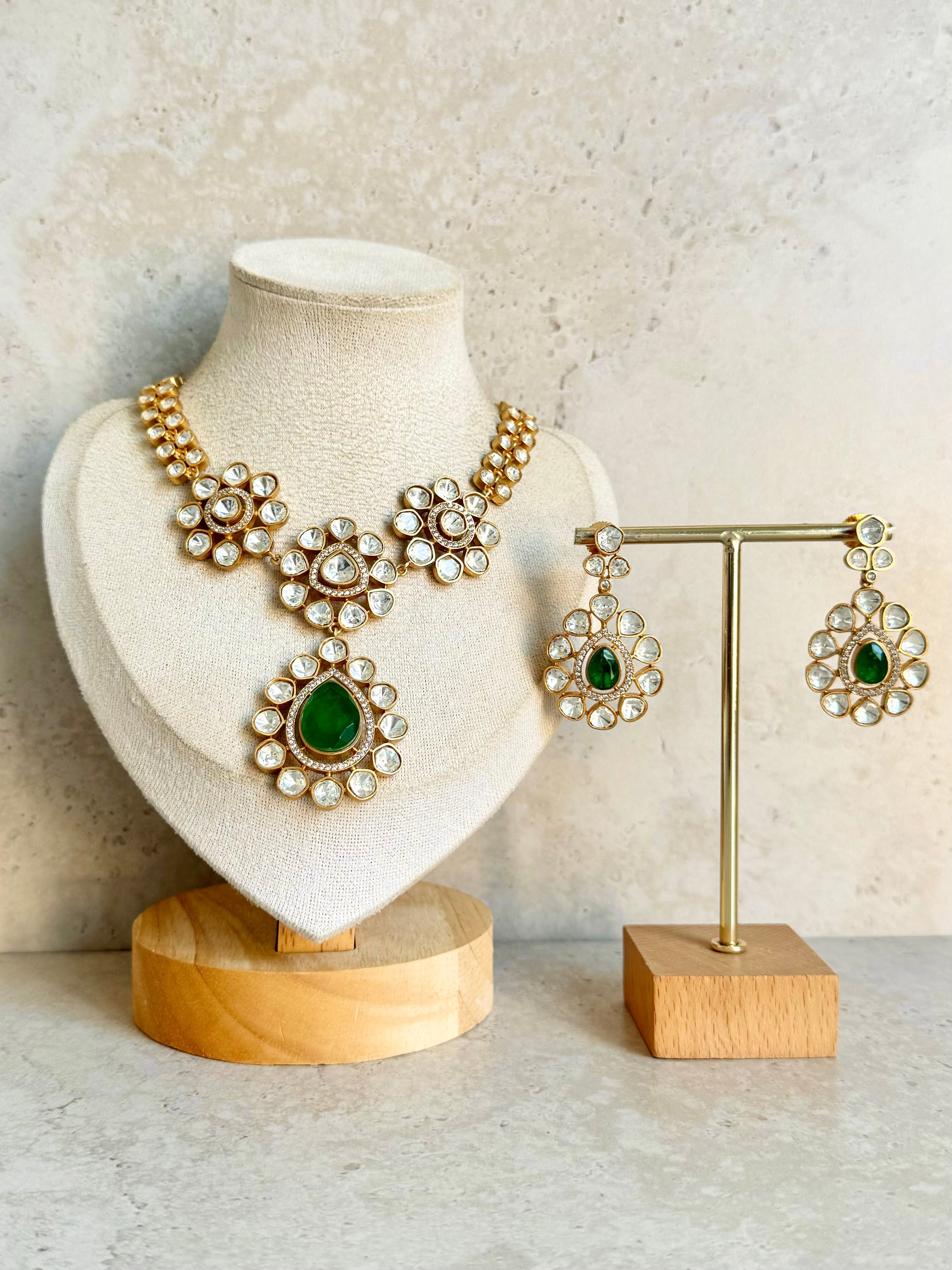 Ananya Necklace Set