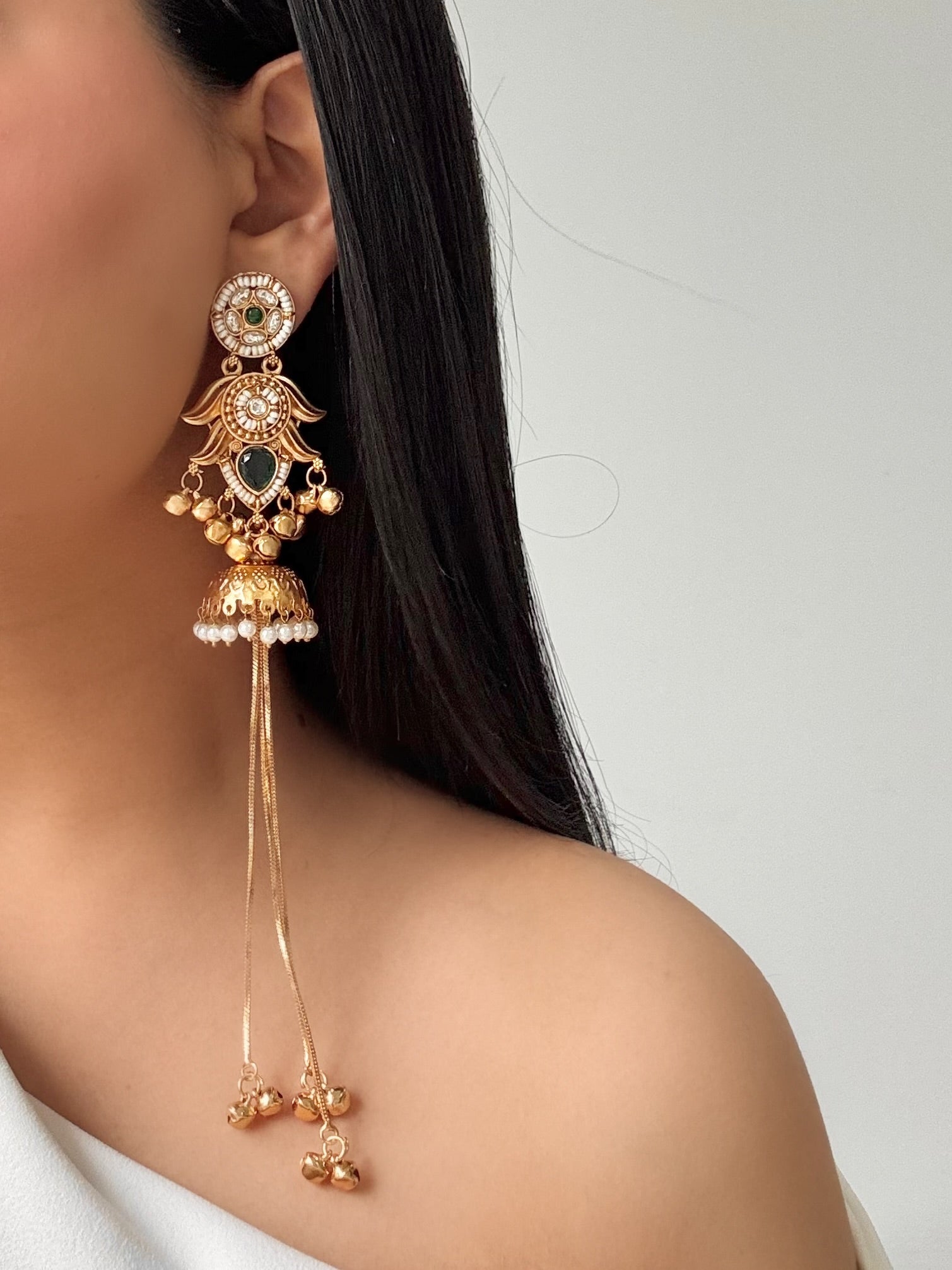 Sherin Earrings