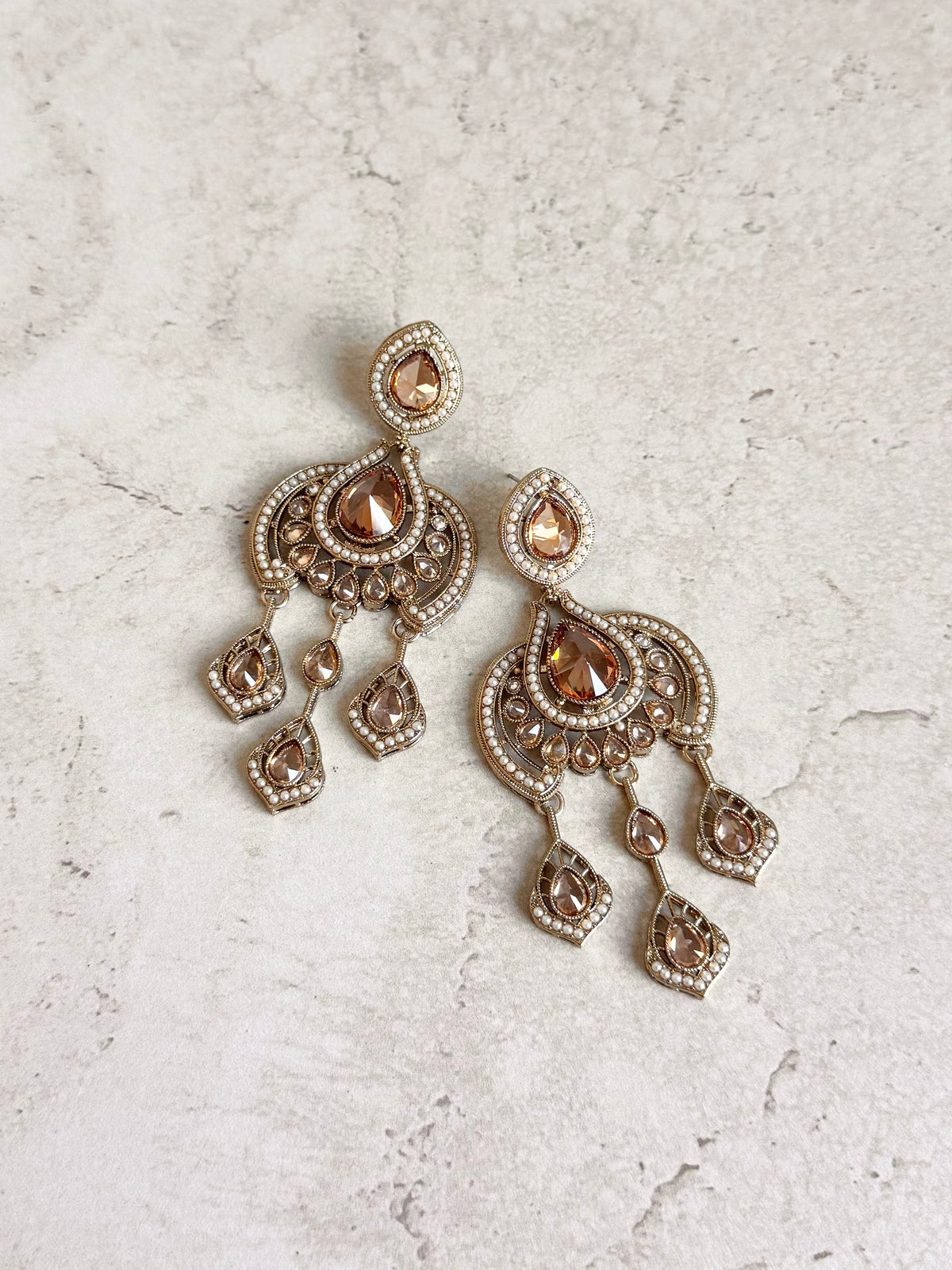 Poonam Earrings