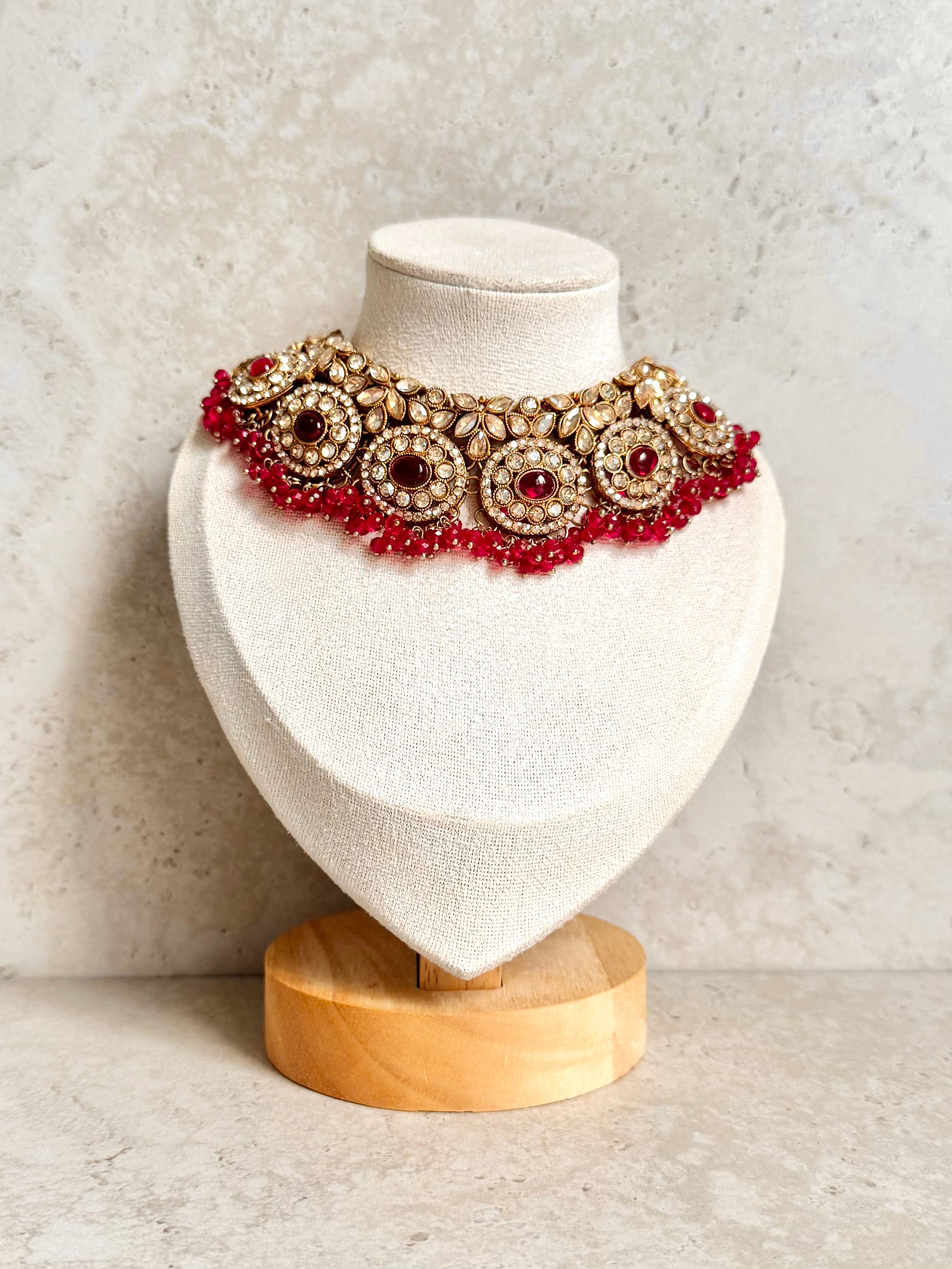 Shirin Necklace Set