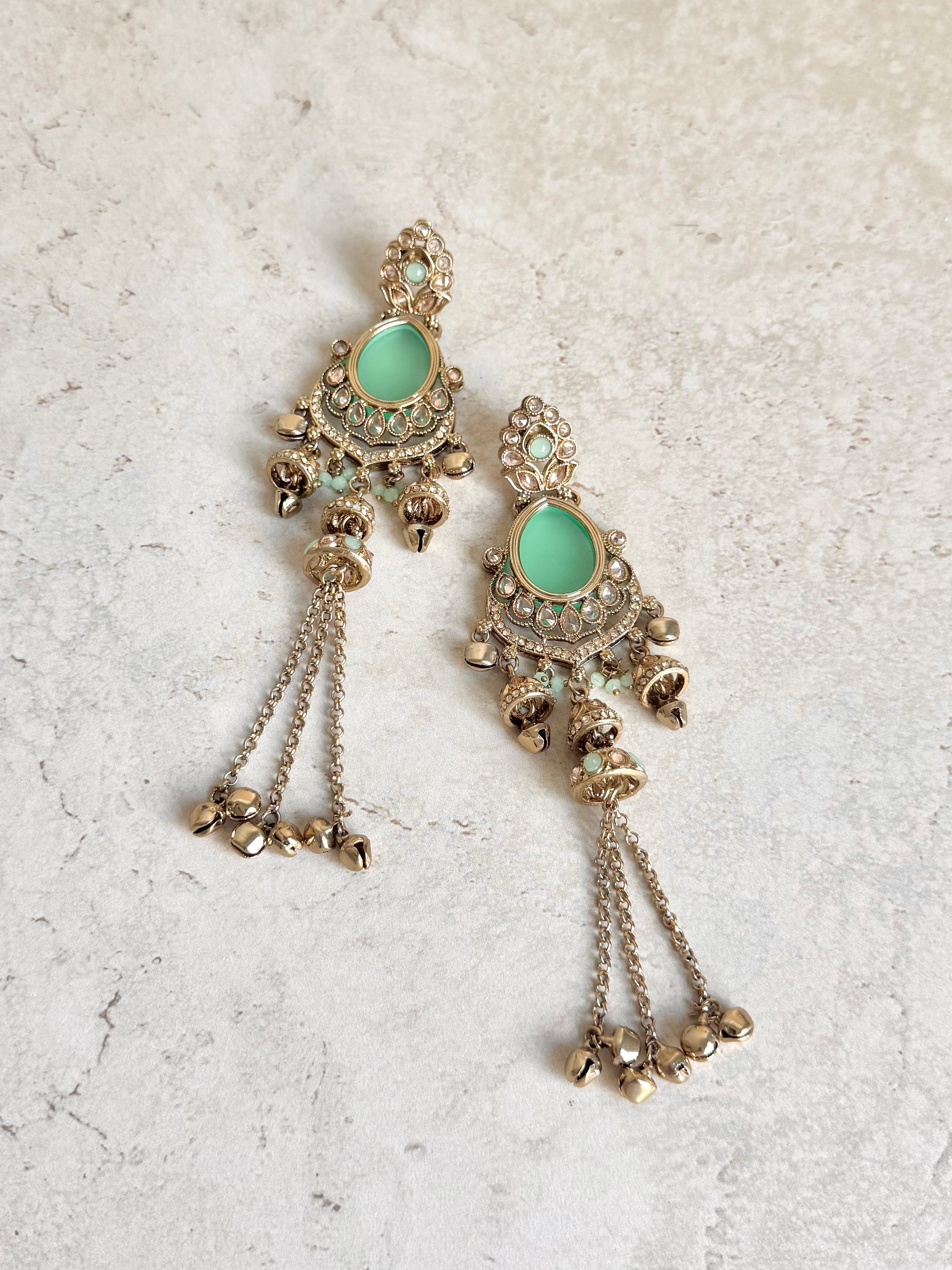 Hania Earrings