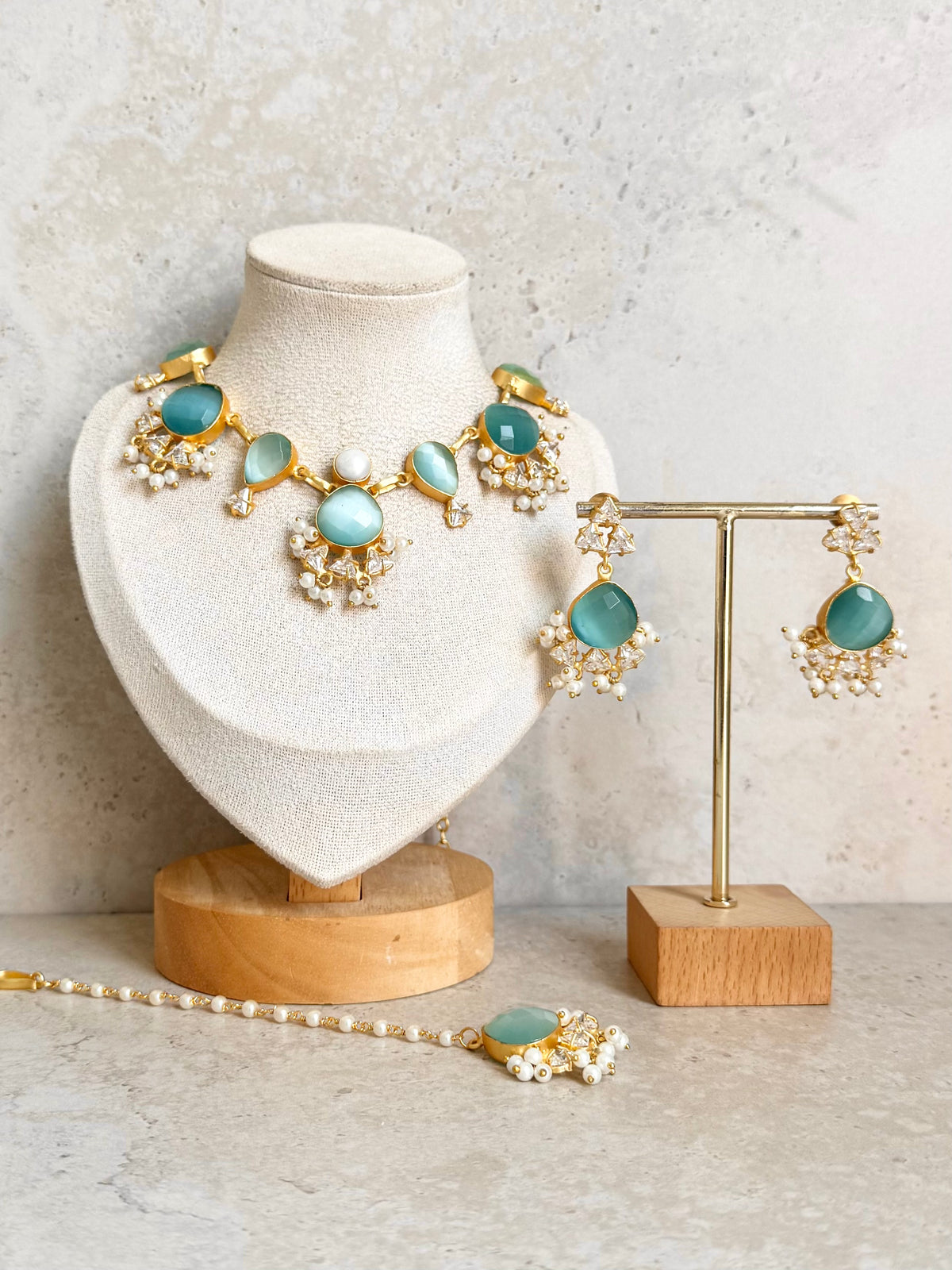 Sandeep Necklace Set