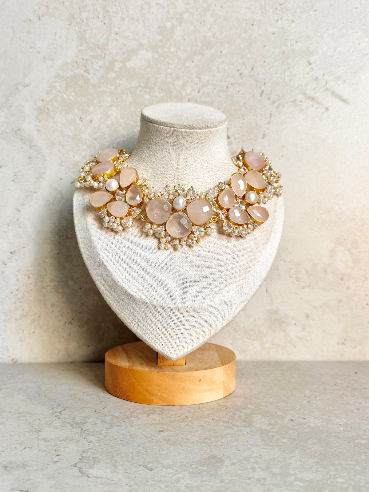 Zarina Necklace Set