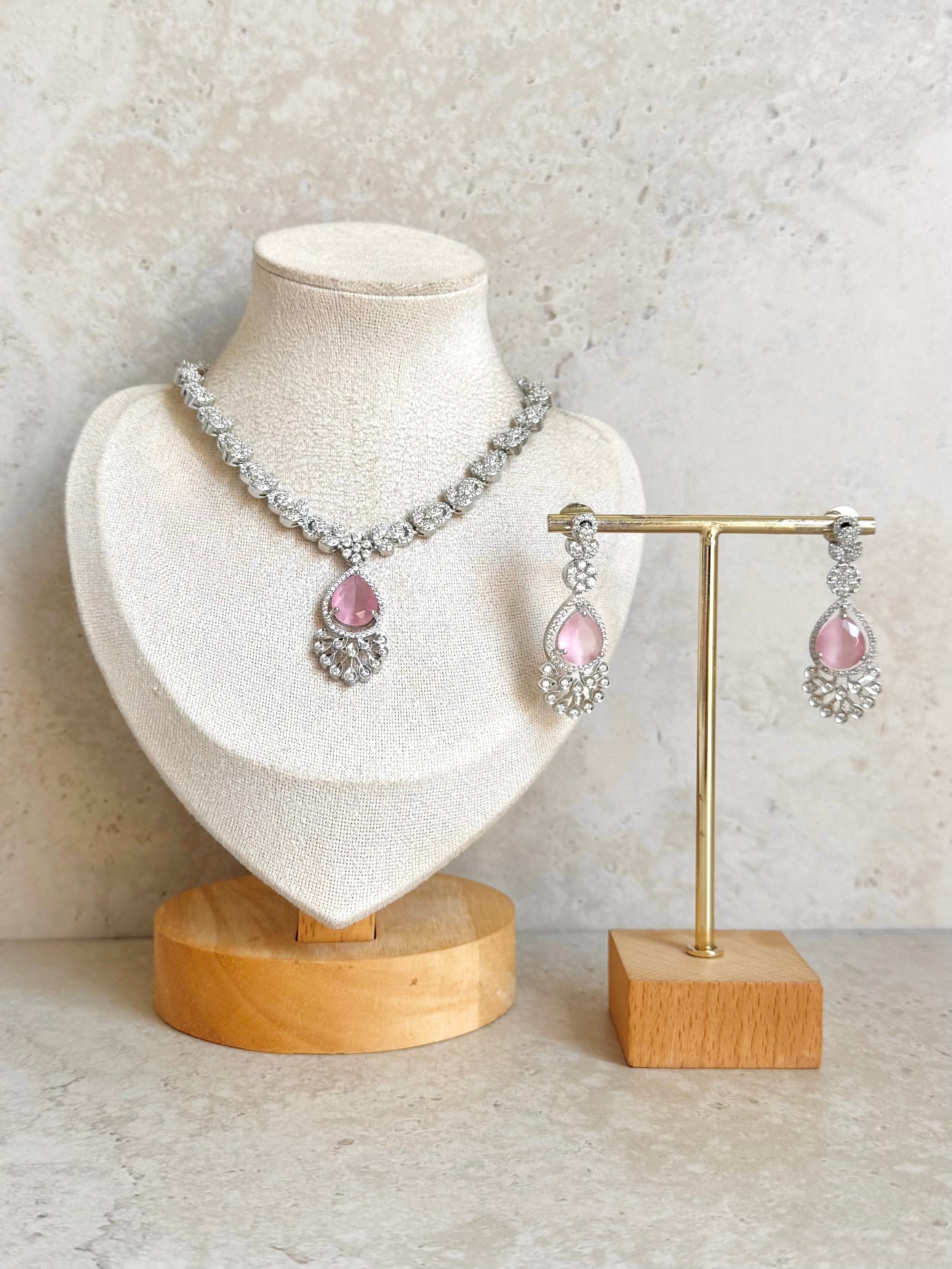 Ratika Necklace Set