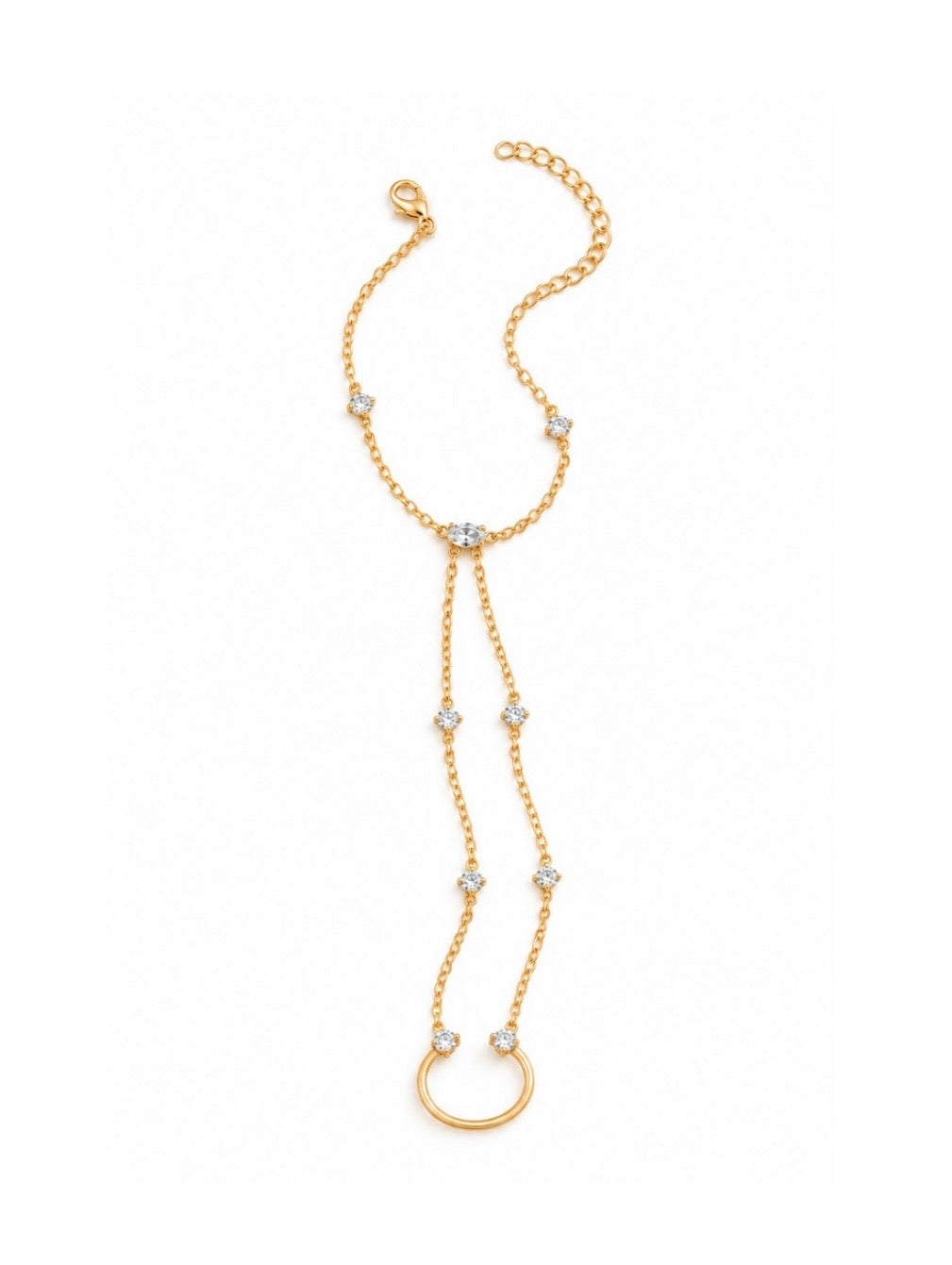 Amira Hand Chain