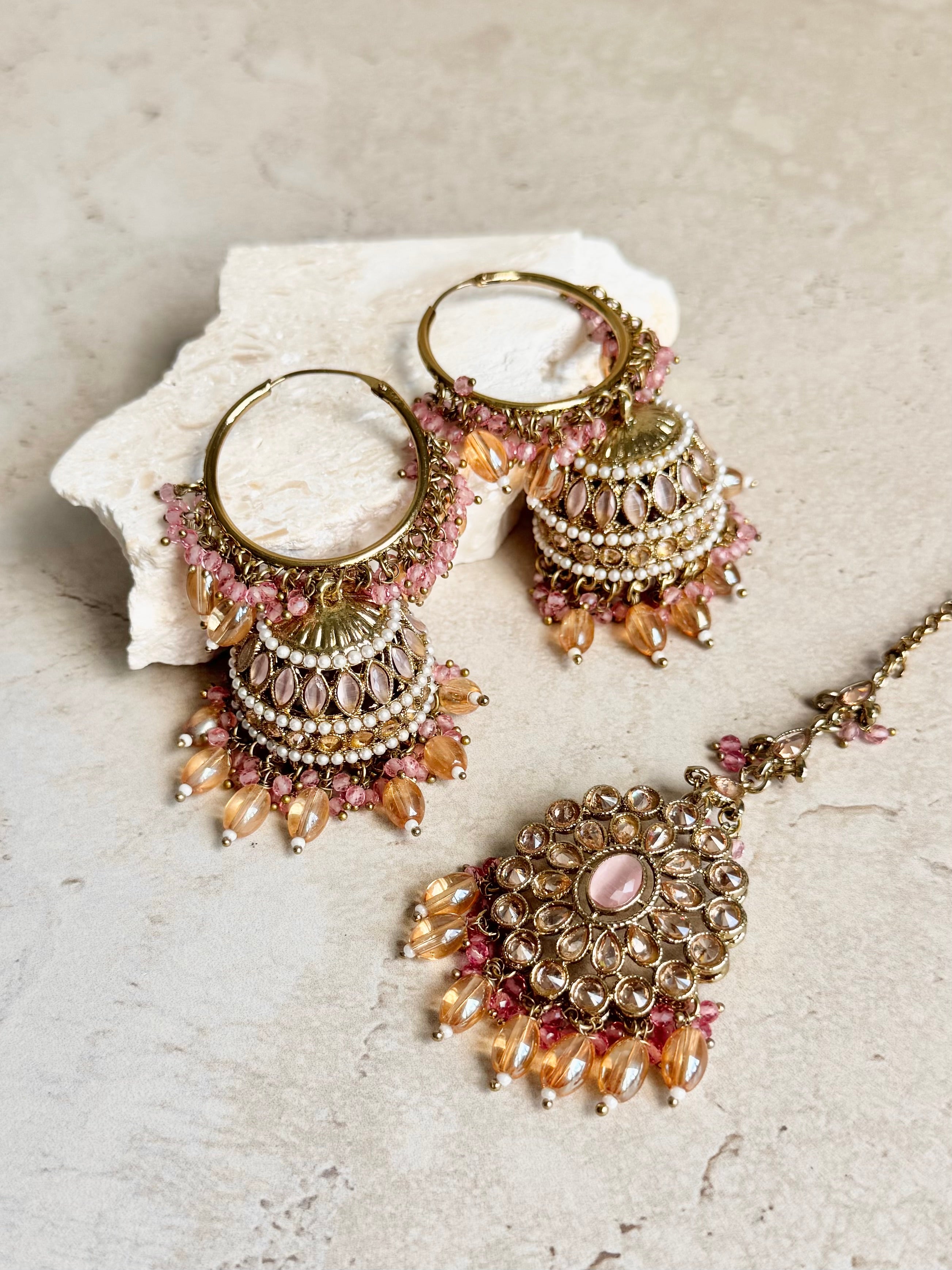 Sandeep Tikka Set