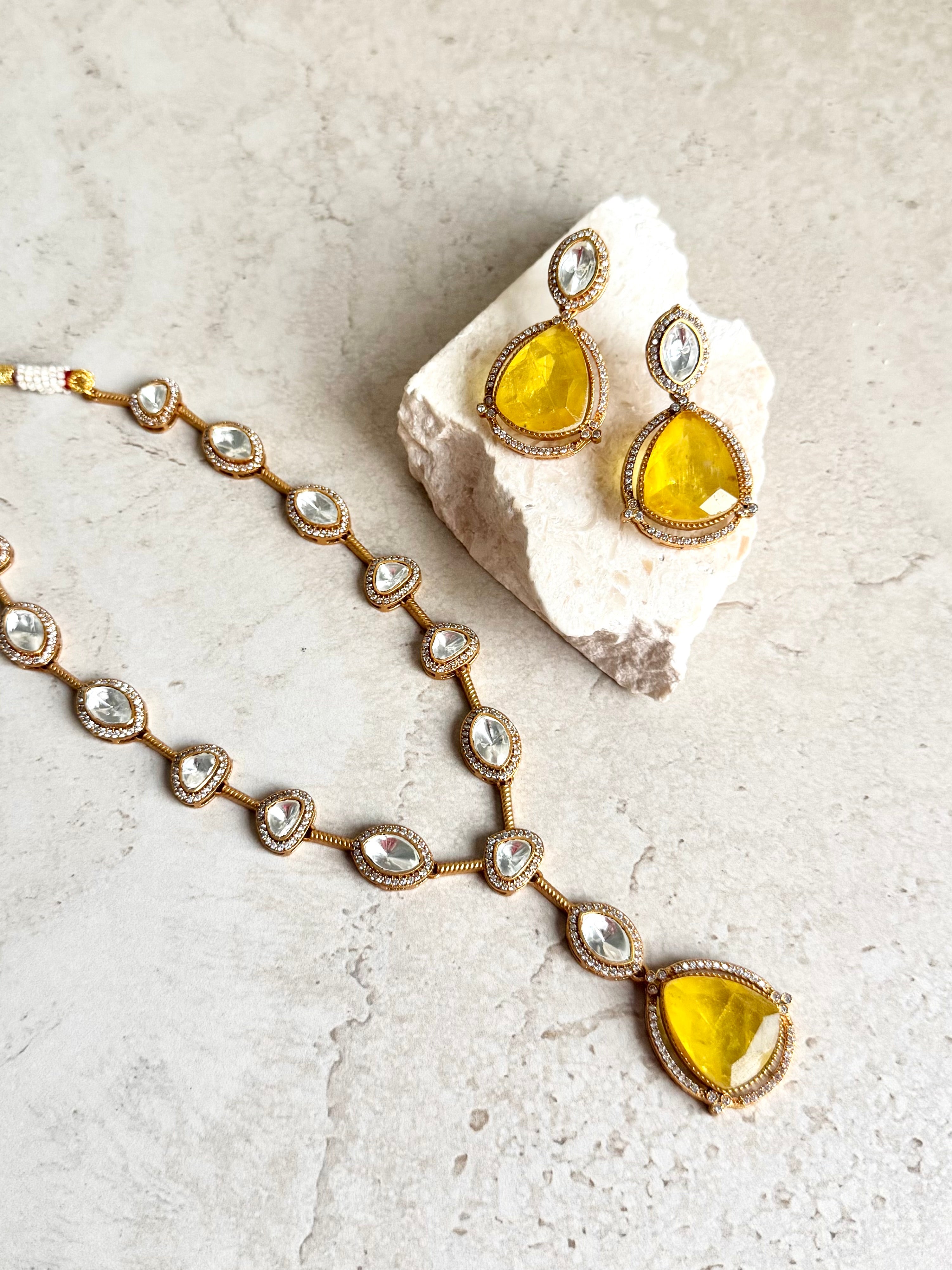 Priyanka Necklace Set