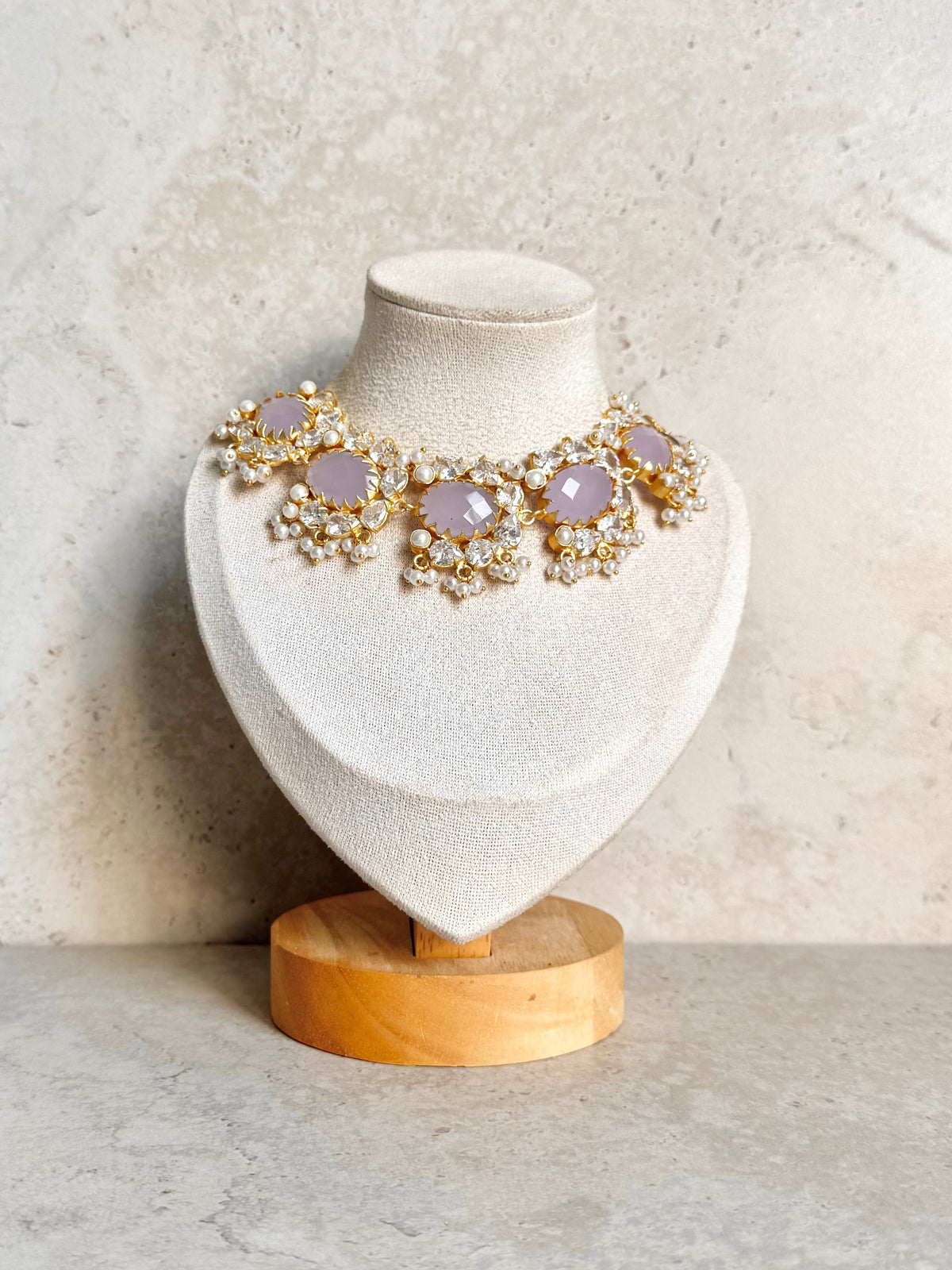 Aariz Necklace Set