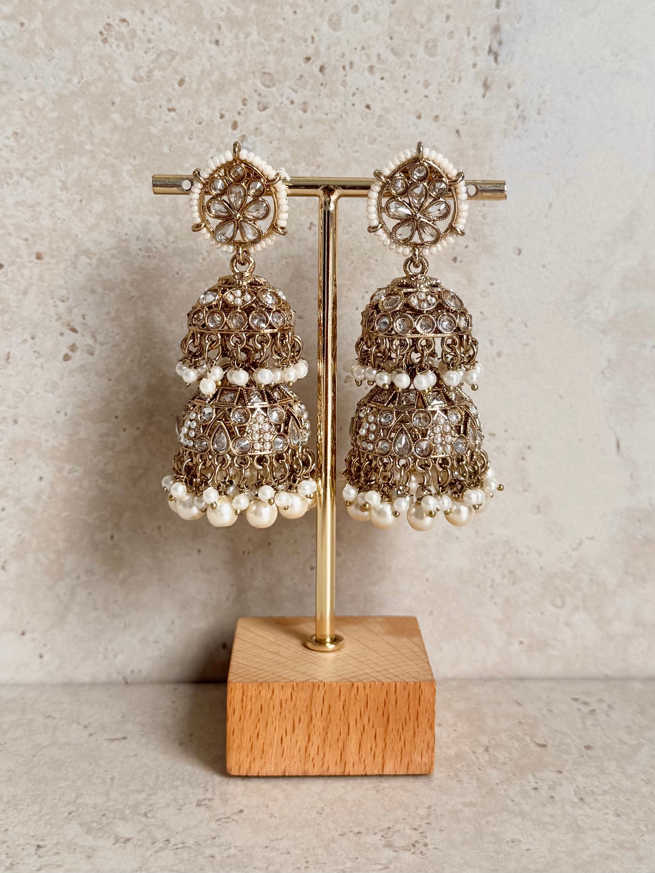 Shamika Earrings